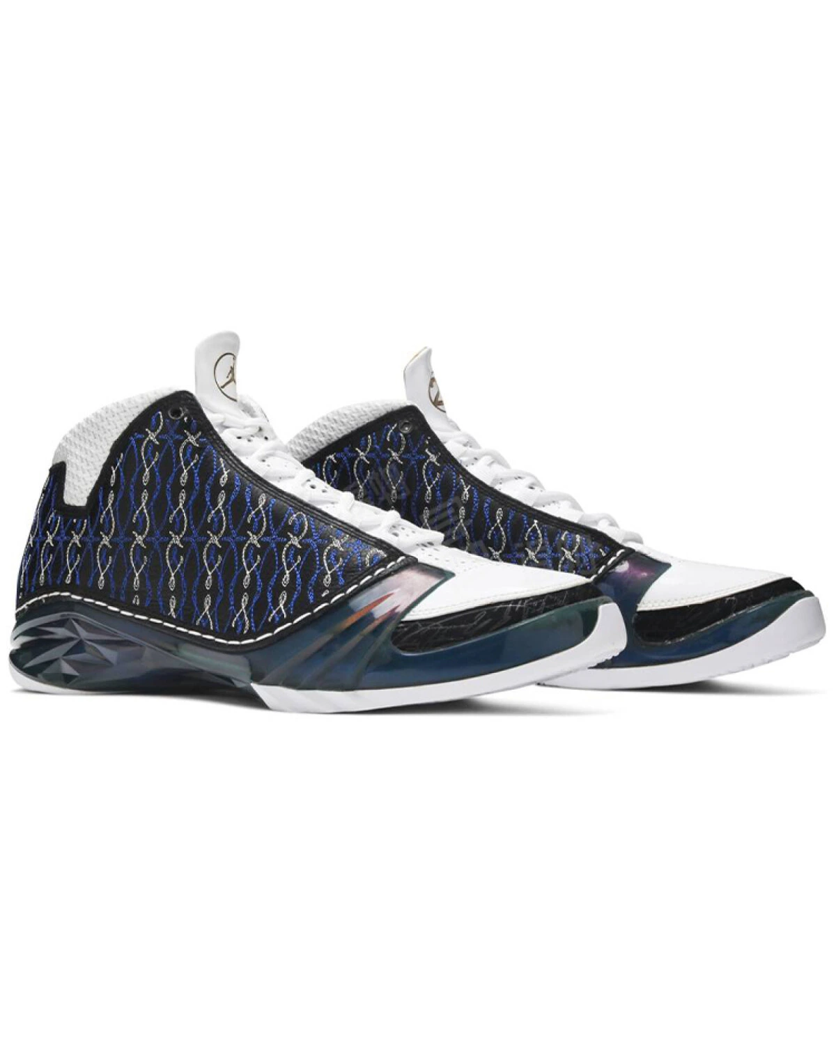 Jordan Air Jordan 23 мужские баскетбольные кроссовки противоскользящие легкие картинка