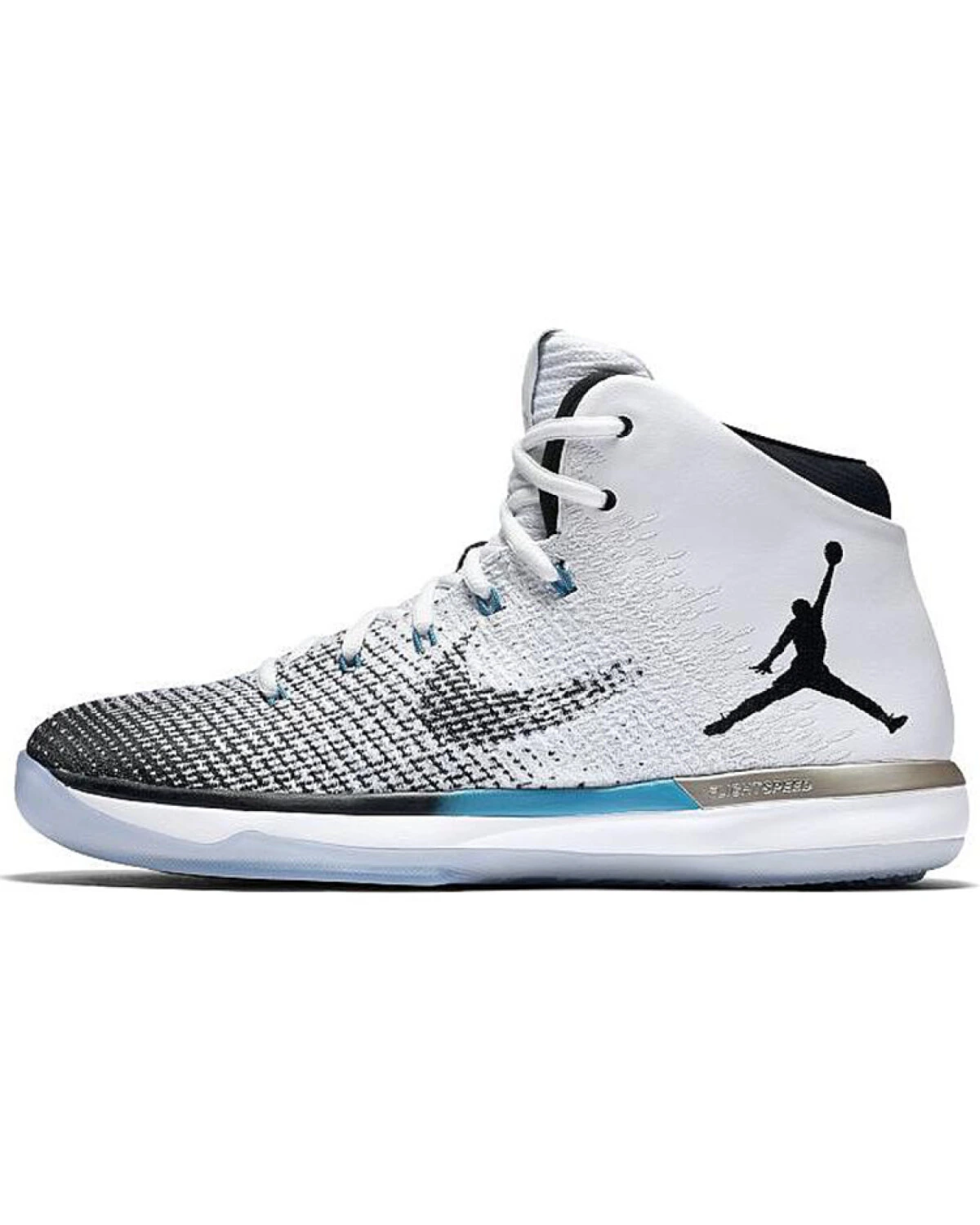 Jordan Air Jordan 31 N7 мужские кроссовки противоскользящие легкие белые картинка
