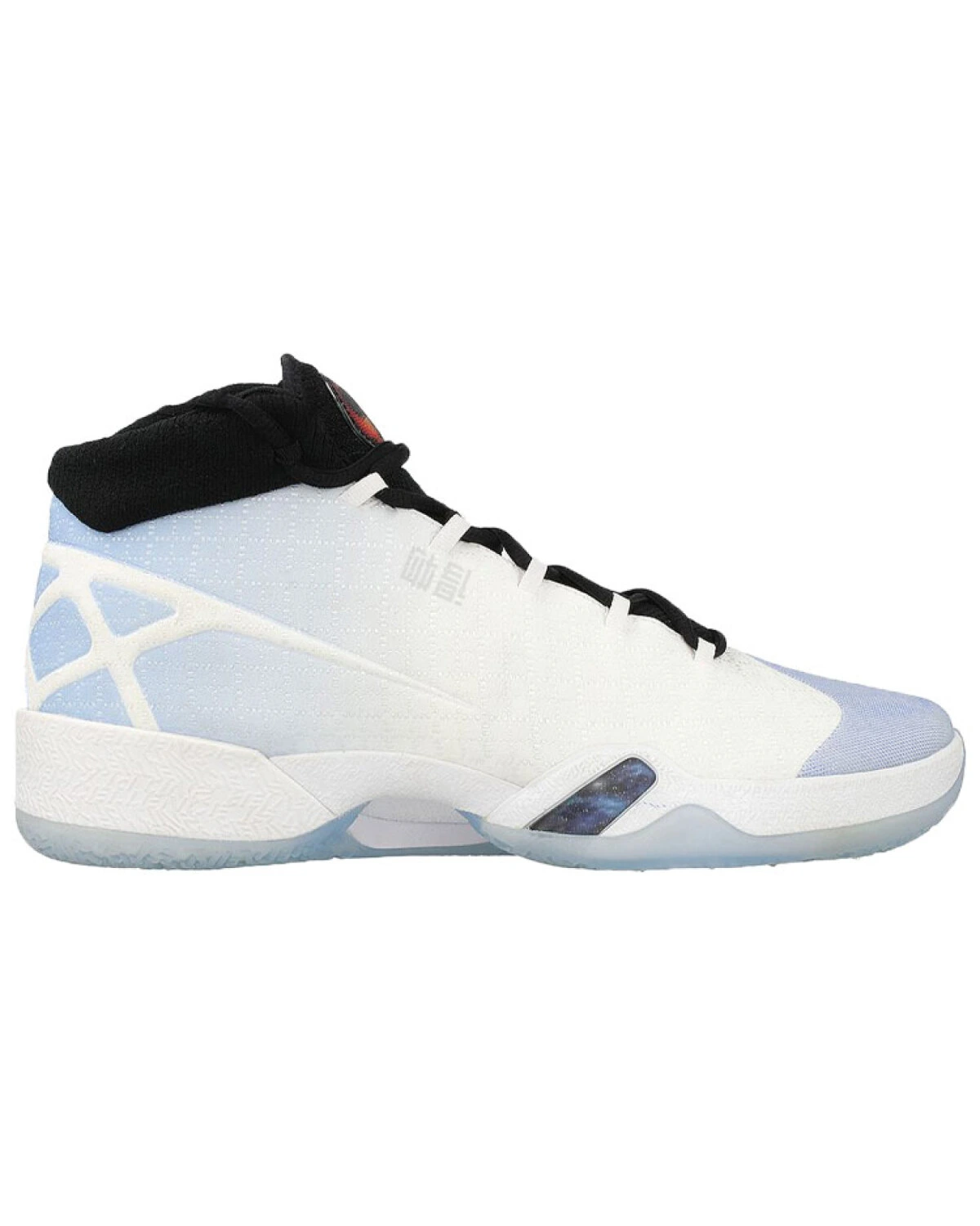 Jordan Air Jordan 30 мужские баскетбольные кроссовки с амортизацией и поддержкой синие картинка