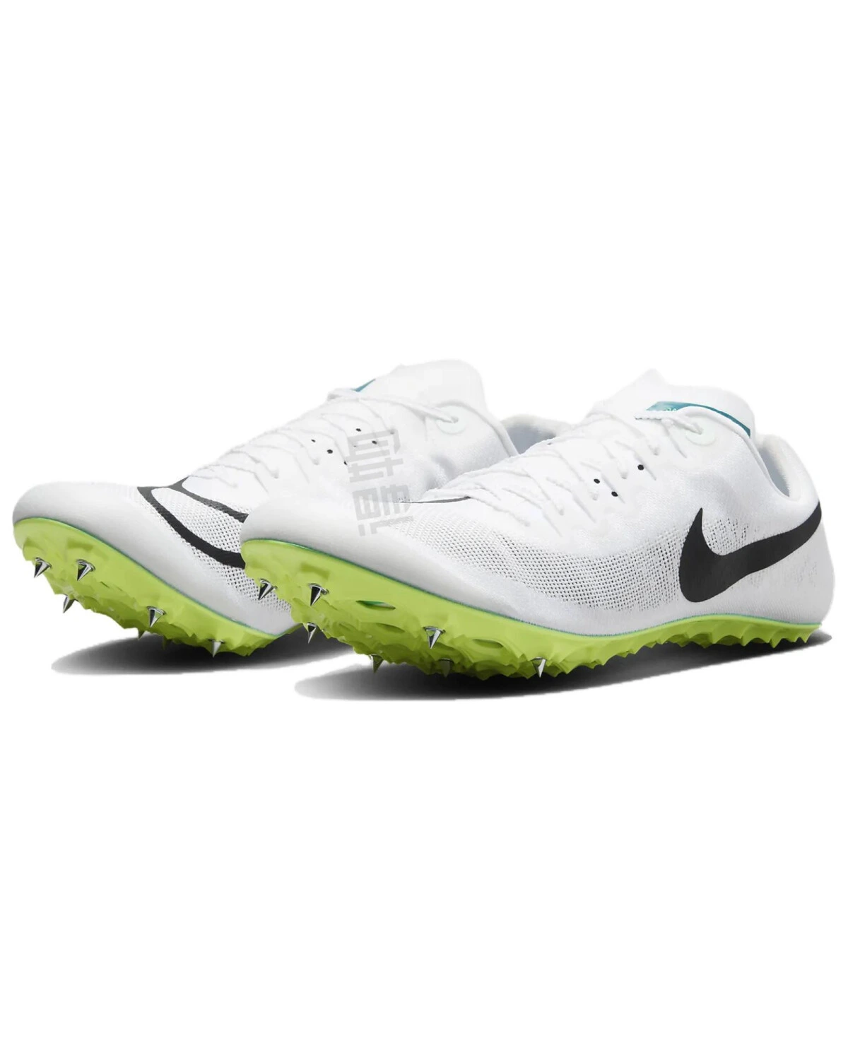 Nike JA Fly 4 унисекс кроссовки для бега дышащие белые картинка