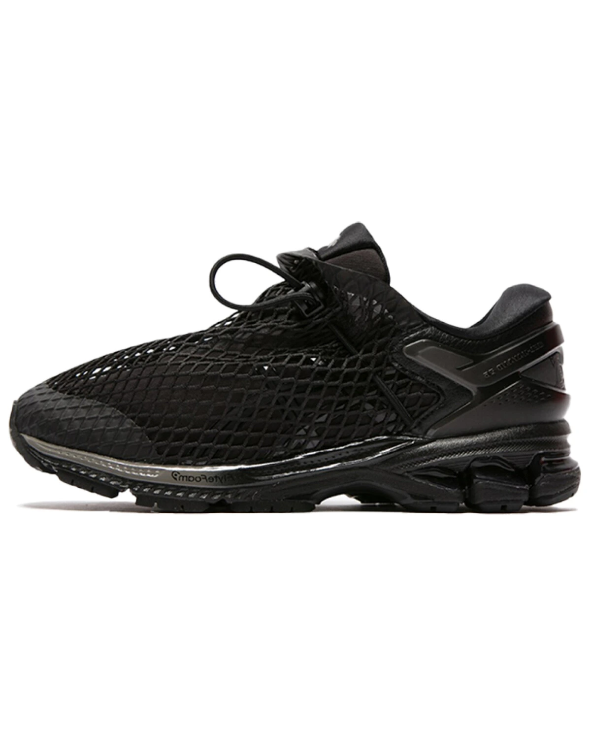Asics Gel-Kayano 26 Vivienne Westwood унисекс кроссовки сетчатые черные картинка