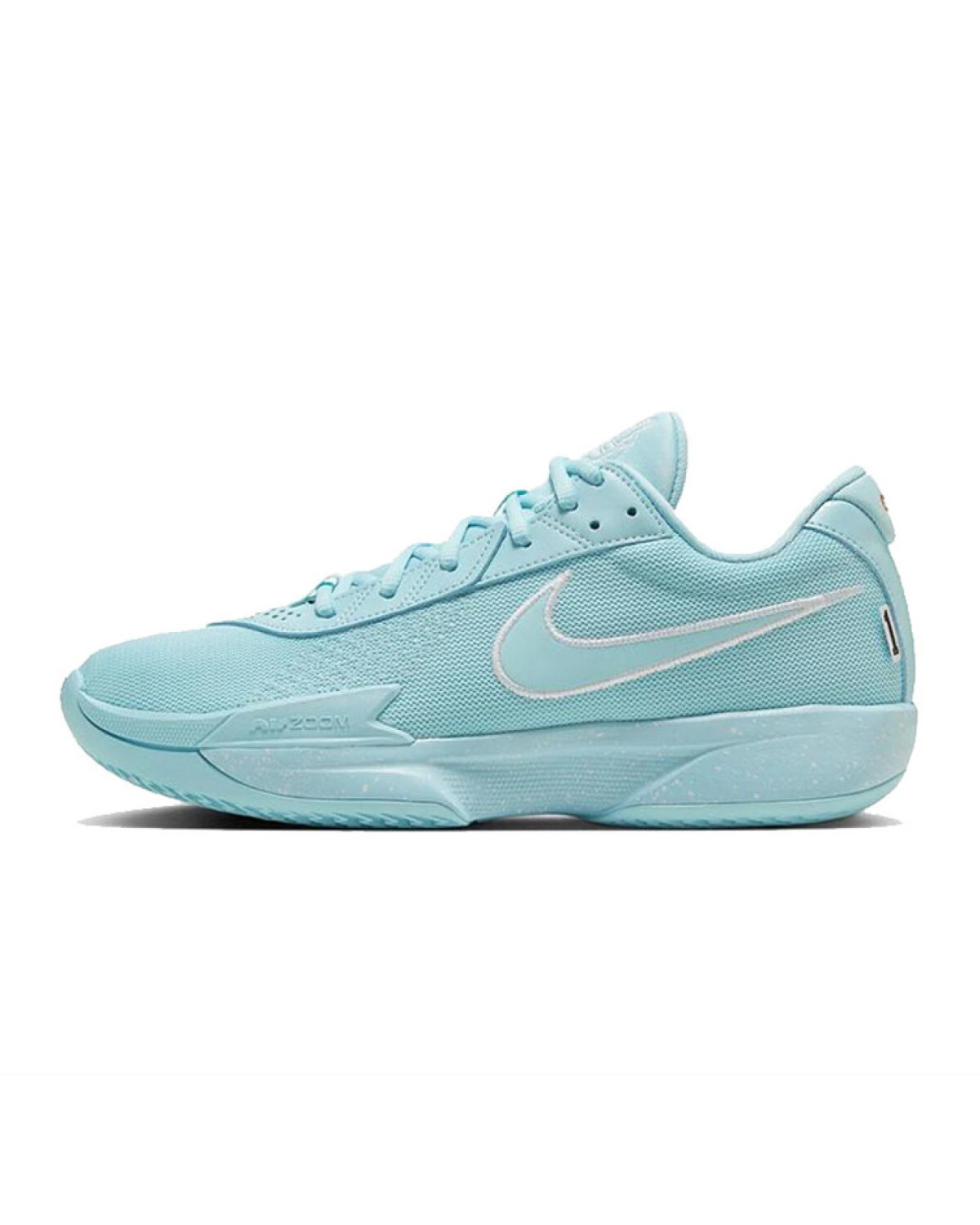 Nike Air Zoom GT Cut Academy унисекс кроссовки спортивные синие с амортизацией картинка