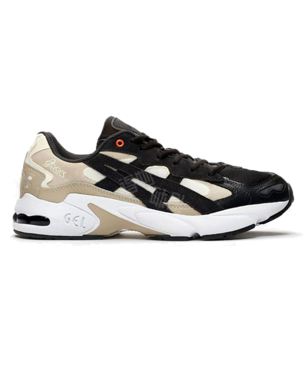 Asics Gel-Kayano 5 мужские спортивные кроссовки с амортизацией серого цвета картинка