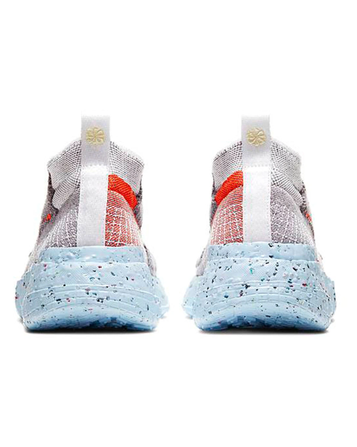 Nike Space Hippie 02 унисекс повседневные кроссовки из ткани с амортизацией картинка