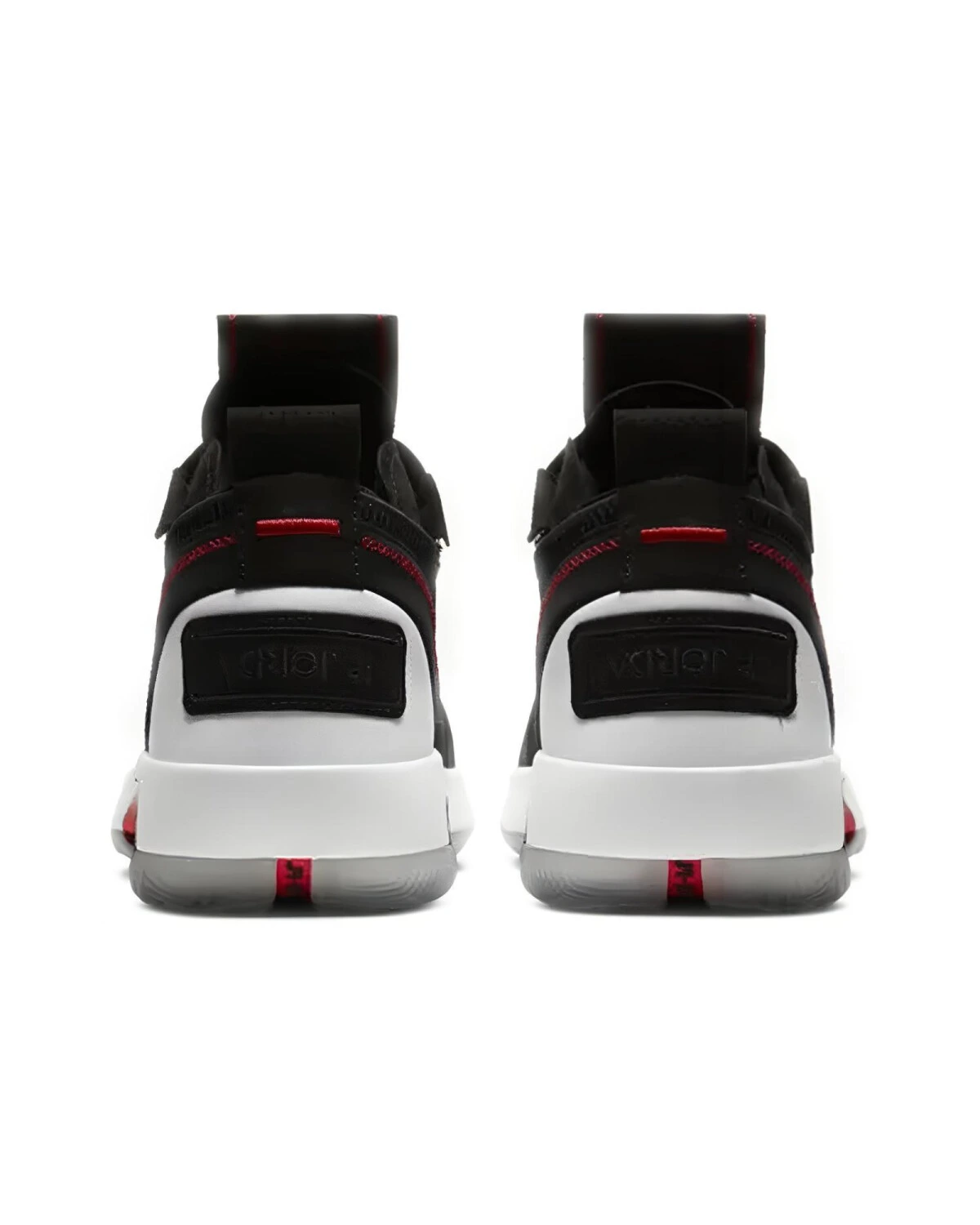 Jordan Air Jordan 34 SE Red Orbit мужские баскетбольные кроссовки черно-белые с красными акцентами картинка