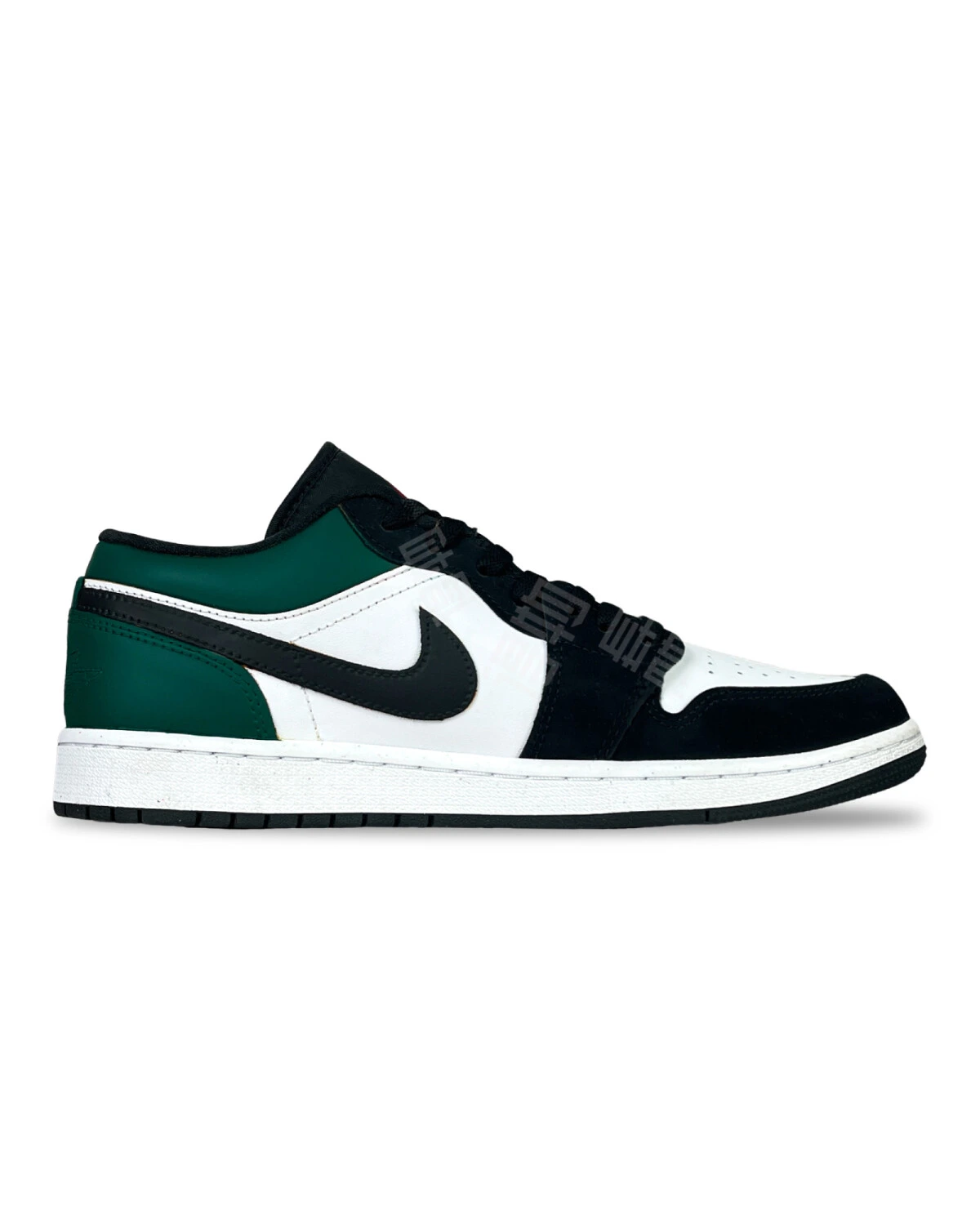 Jordan Air Jordan 1 мужские и женские кроссовки зелёные спортивные картинка