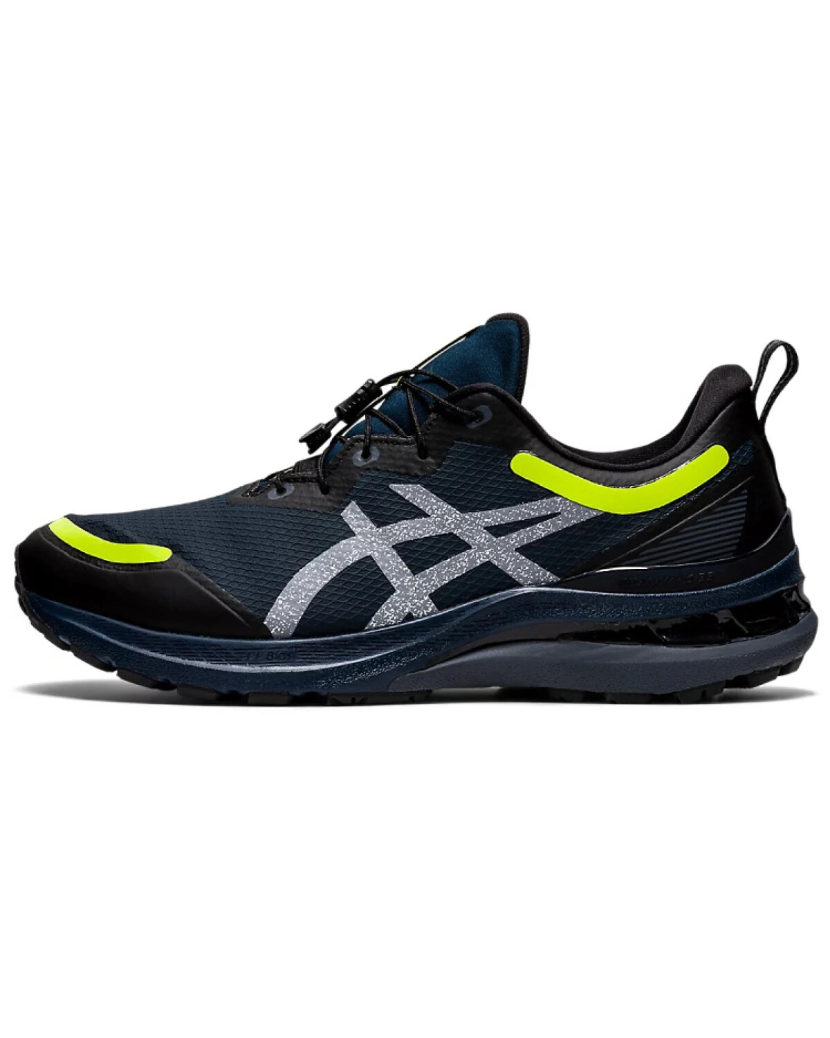 Asics Gel-Kayano 28 AWL мужские кроссовки для бега с сетчатым верхом синие картинка