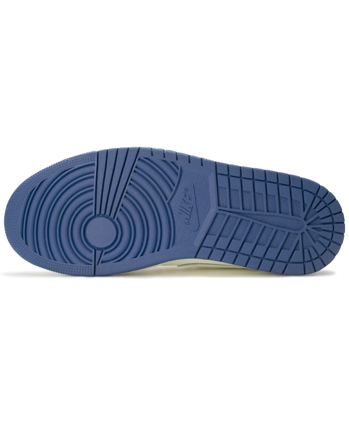 Jordan Air Jordan 1 Low Vibe мужские кожаные кроссовки молочно-белые картинка