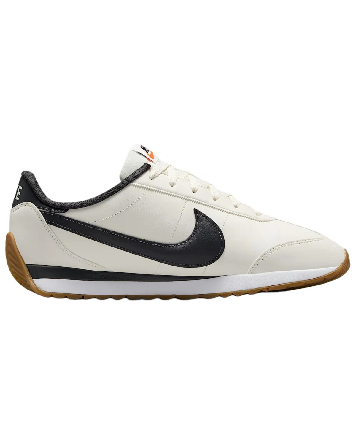 Nike Pacific мужские повседневные кроссовки белые из натуральной кожи картинка