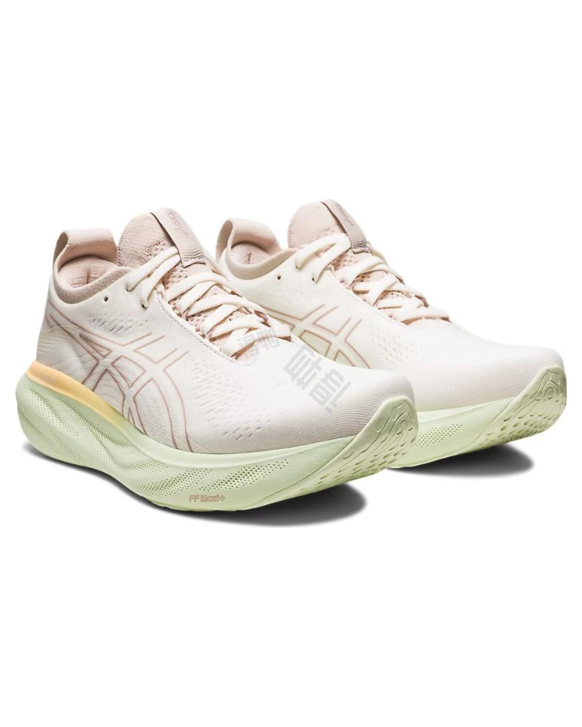 Asics GEL-Nimbus 25 женские кроссовки для бега розовые картинка