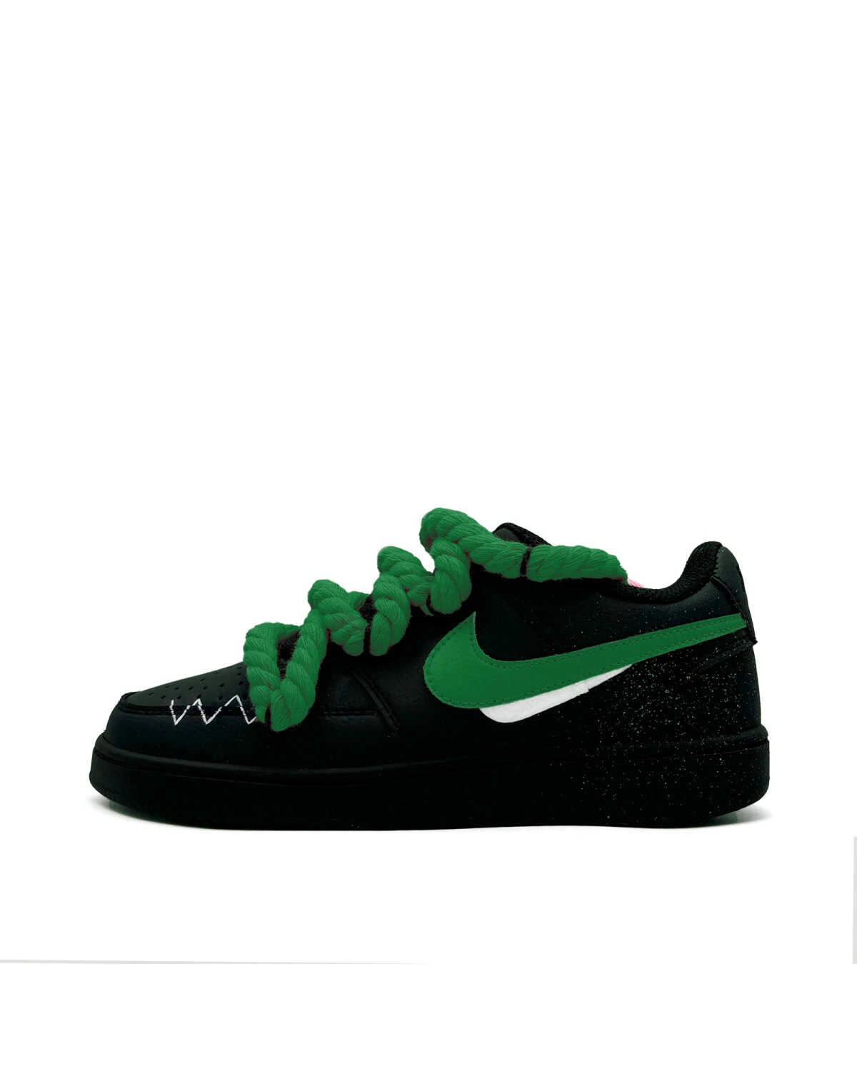 Nike Court Vision универсальные кроссовки в ретро-стиле износостойкие картинка