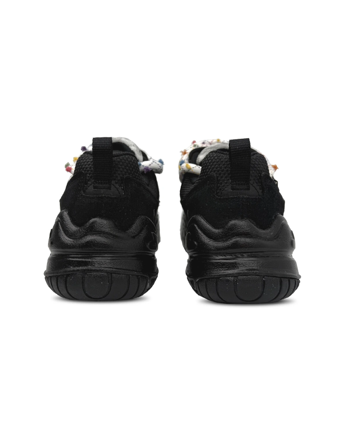 Nike Tech Hera мужские и женские кроссовки черные амортизирующие дышащие картинка