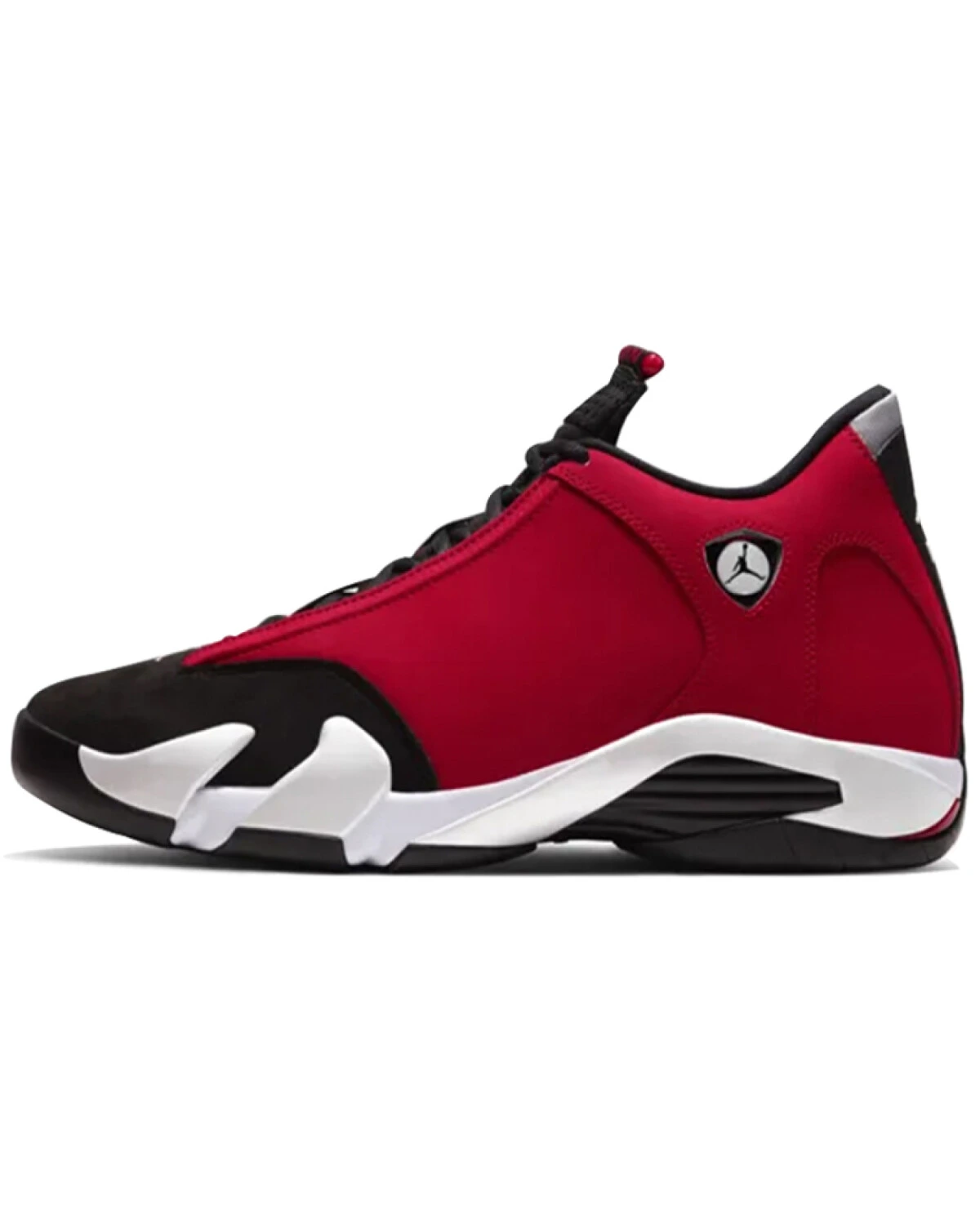Jordan Air Jordan 14 Retro "Gym Red" мужские баскетбольные кроссовки красно-чёрные картинка