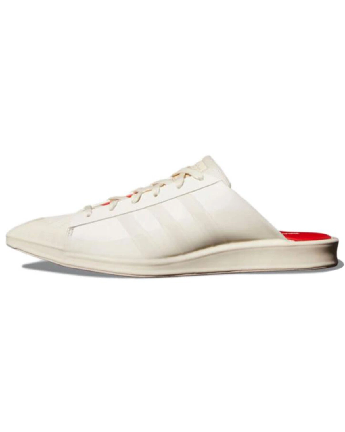 Adidas Originals IVY PARK SUPERSTAR Plim женские слипоны кожаные белые картинка
