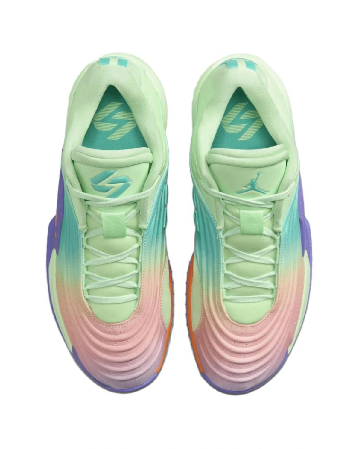 Jordan Luka 3 PF мужские баскетбольные кроссовки с амортизацией и износостойкостью картинка