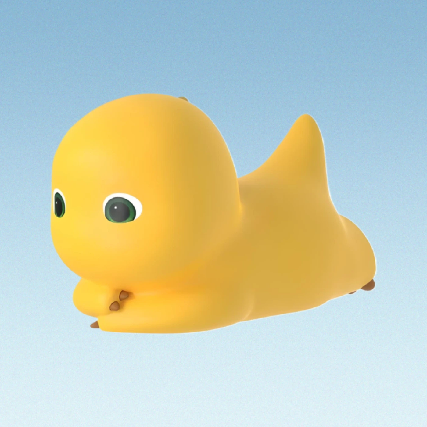 Ночник "Милый дракон" картинка