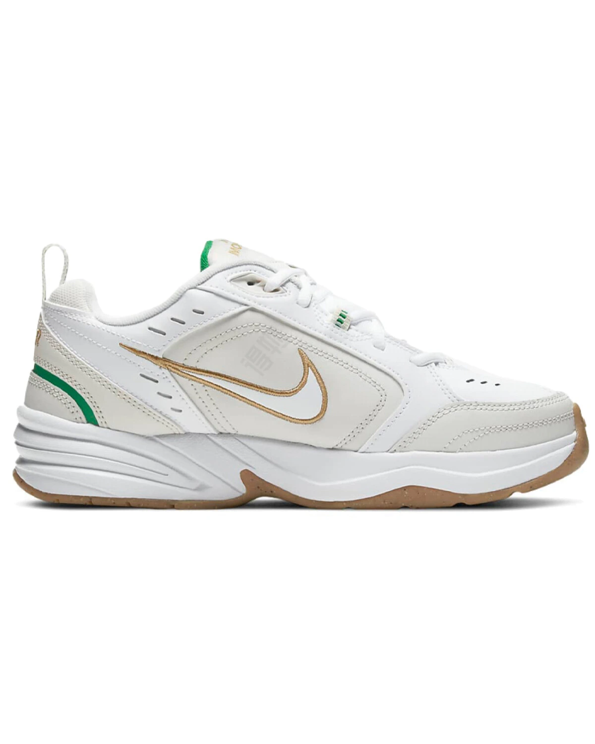 Nike Air Monarch 4 мужские кроссовки повседневные бежевые картинка