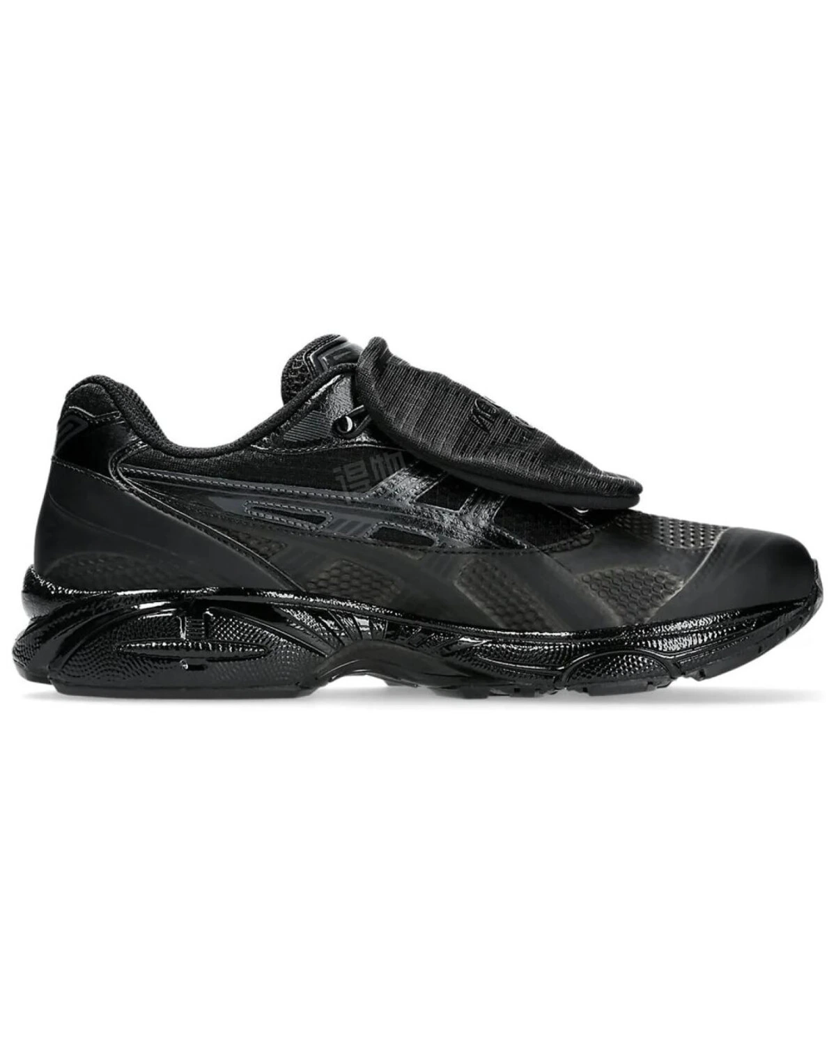 Asics Gel-Kayano 14 "MONSOON PATROL" унисекс кроссовки для бега черные картинка