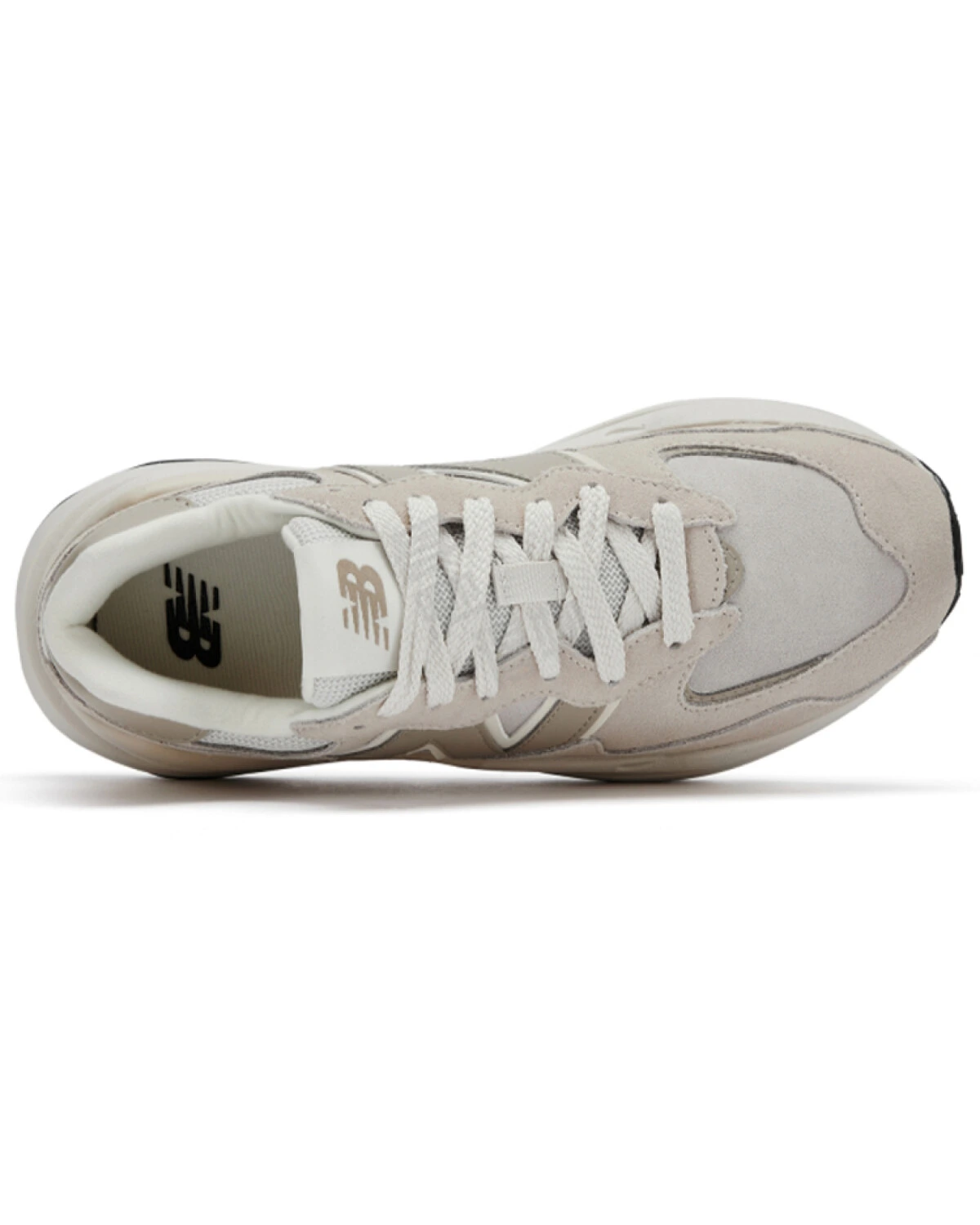 New Balance NB 5740 женские кроссовки ретро повседневные бежевые картинка
