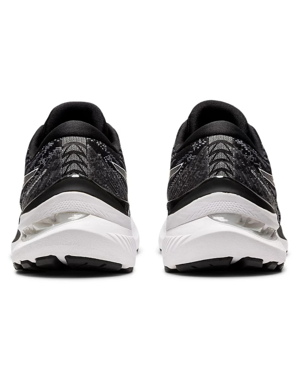 Asics GEL-KAYANO 29 женские кроссовки для бега черно-белые картинка