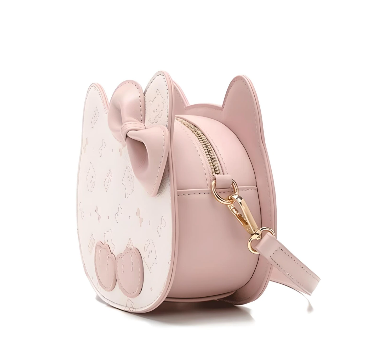 Стильная сумка Hello Kitty картинка