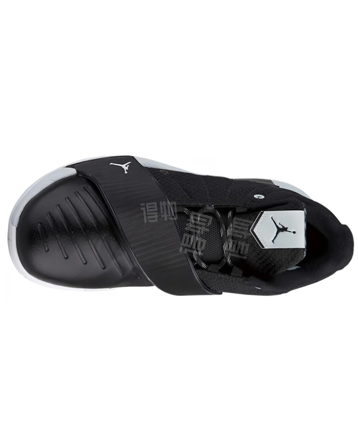 Jordan CP3 11 TB унисекс спортивные кроссовки черно-белые с амортизацией картинка