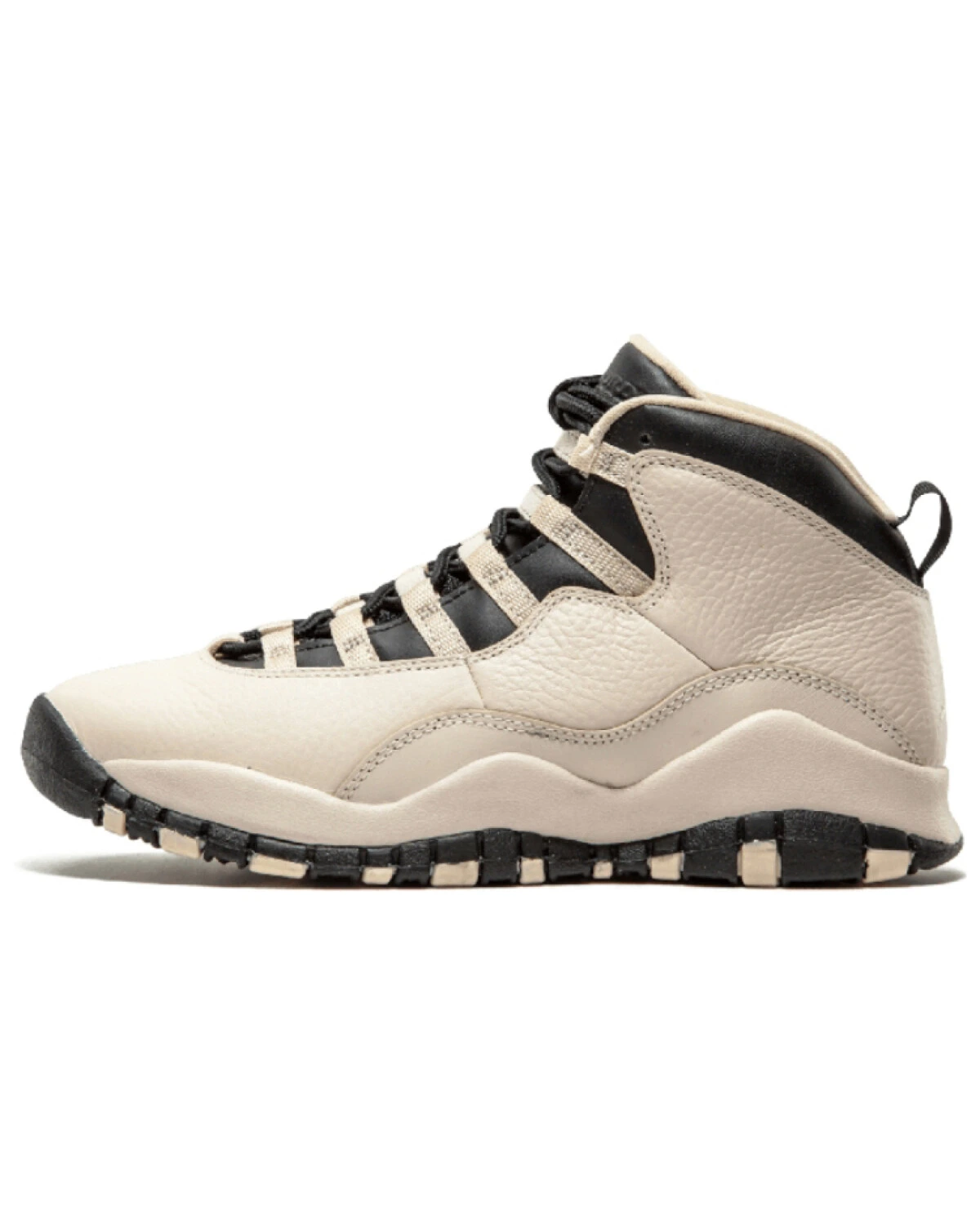 Jordan Air Jordan 10 Retro Heiress Pearl детские кроссовки для баскетбола высокие розовые картинка