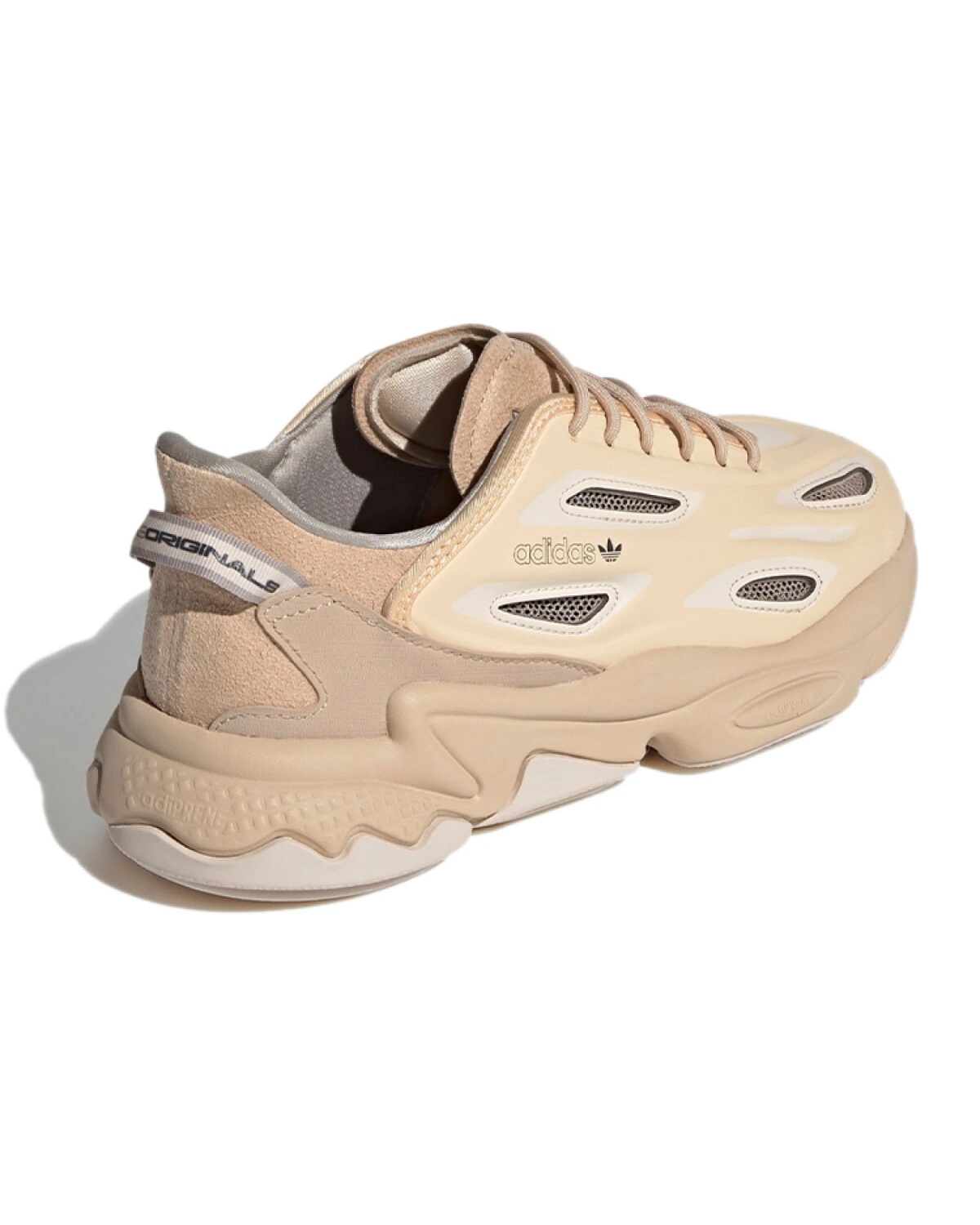 Adidas Originals Ozweego Celox женские кроссовки светло-коричневые картинка