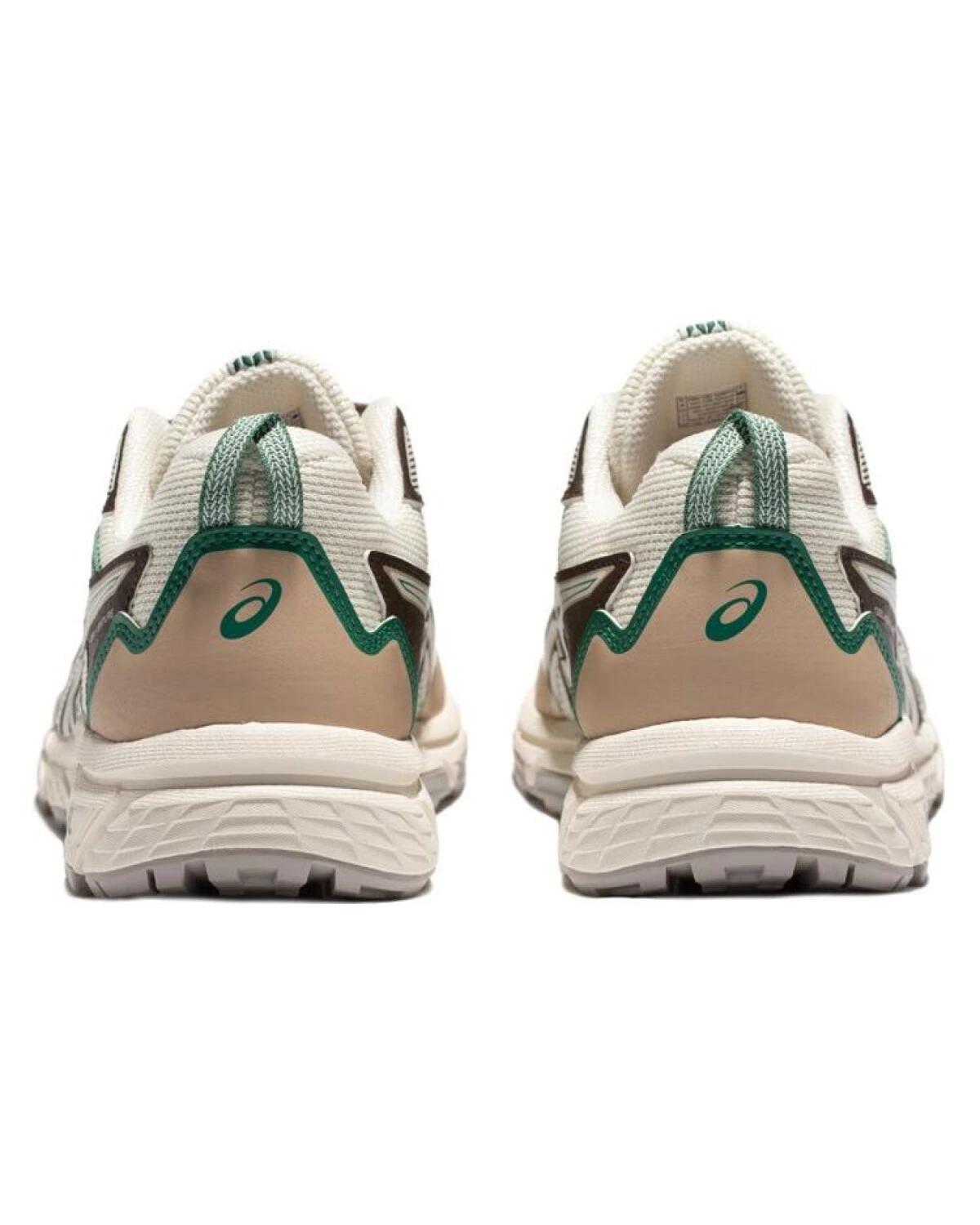 Asics Gel-Venture 8 мужские кроссовки с GEL коричневые картинка