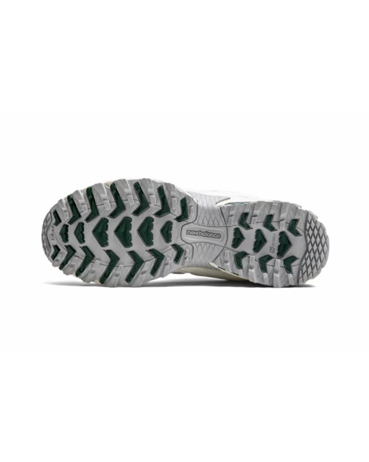 New Balance 610T мужские и женские кроссовки бело-розовые функциональные картинка