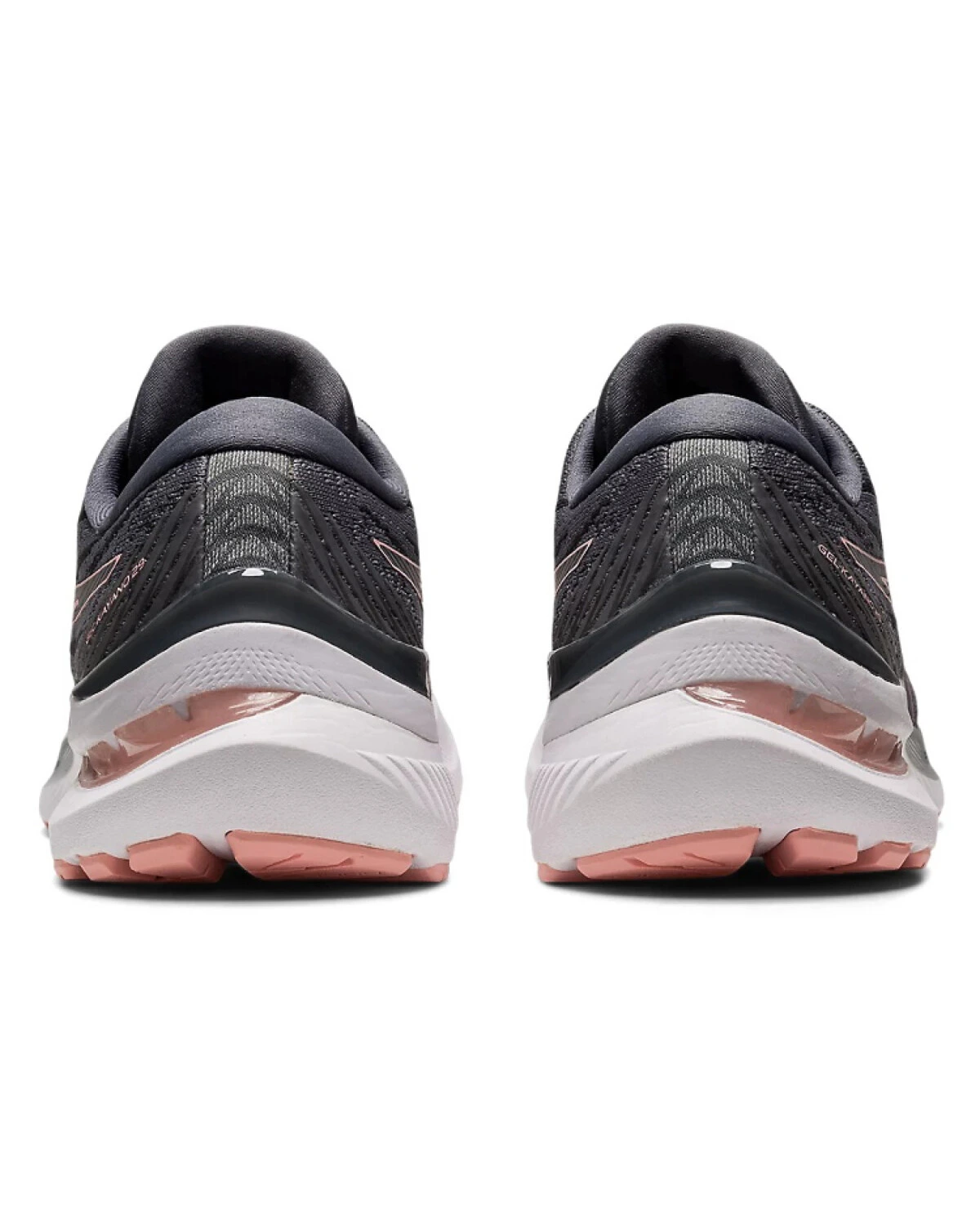Asics GEL-KAYANO 29 женские кроссовки для бега с амортизацией серо-розовые картинка