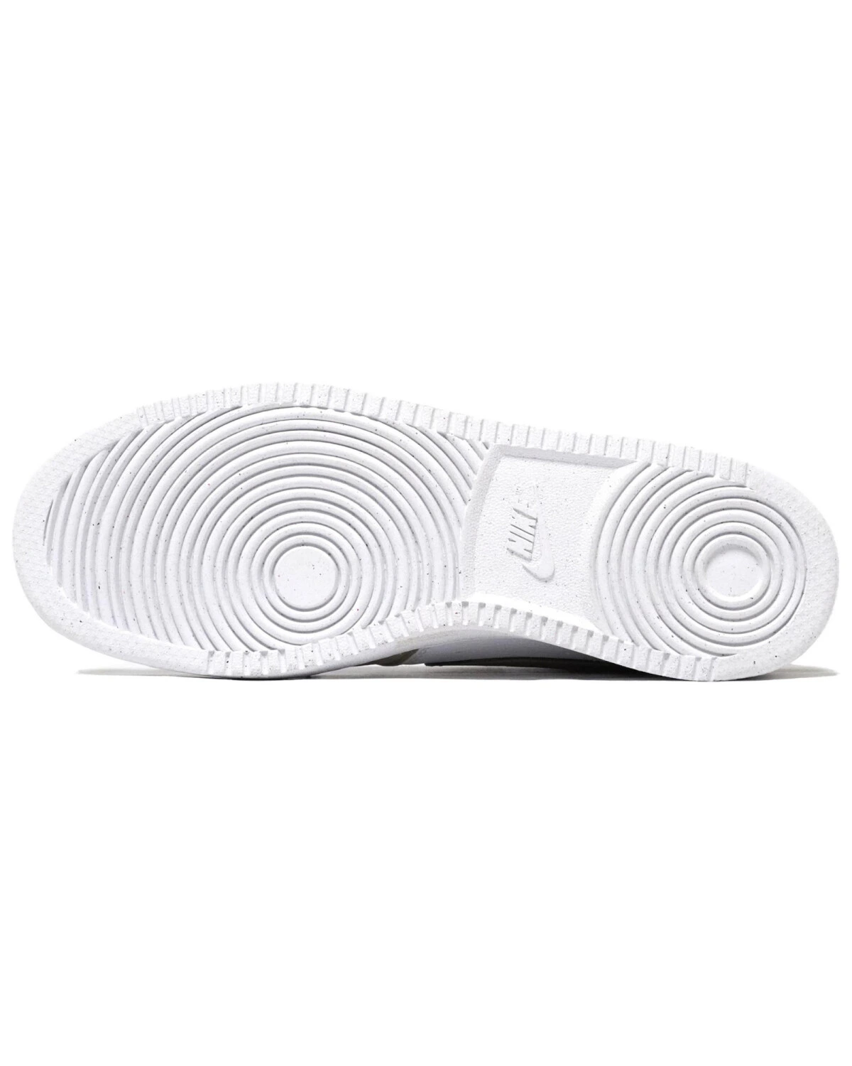 Nike Court Borough 2 unisex кроссовки голубые градиентные с деконструкцией картинка