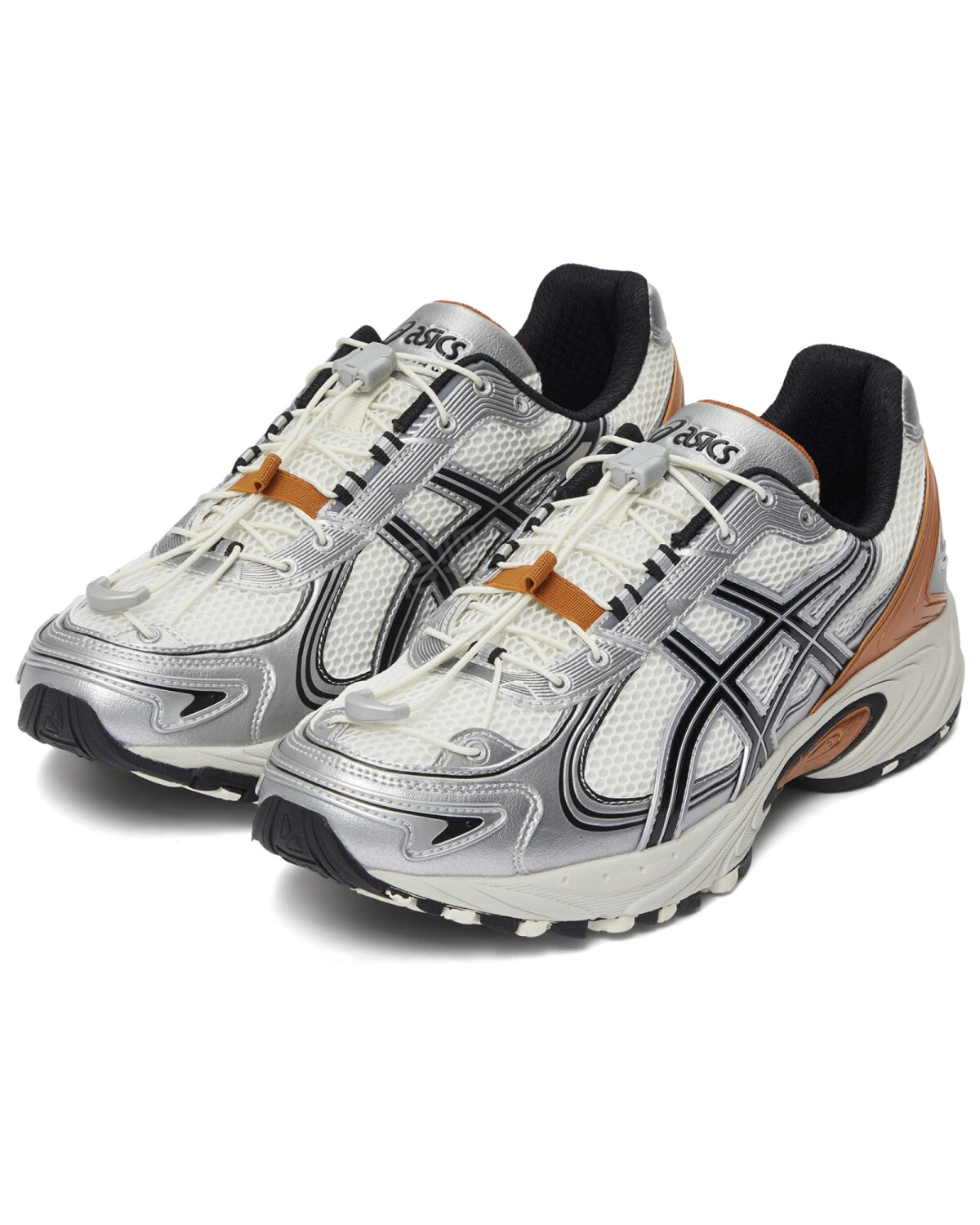 Asics Gel-Kahana TR V4 унисекс кроссовки для активного отдыха оранжевые картинка
