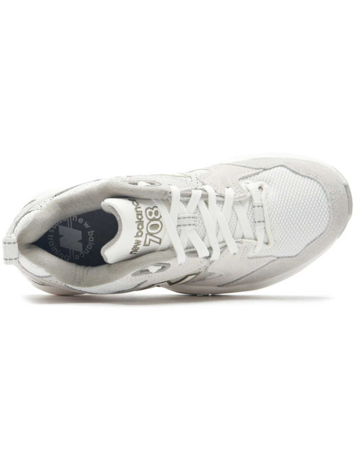 New Balance NB 708 женские кроссовки ретро серые повседневные картинка