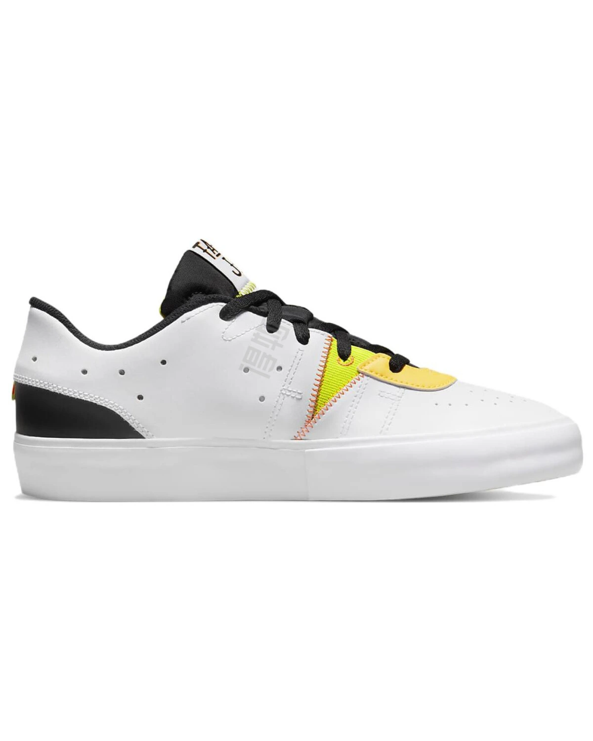 Jordan Air Jordan Series Tatum PE "Taco Jay" унисекс кроссовки бело-желто-черные картинка