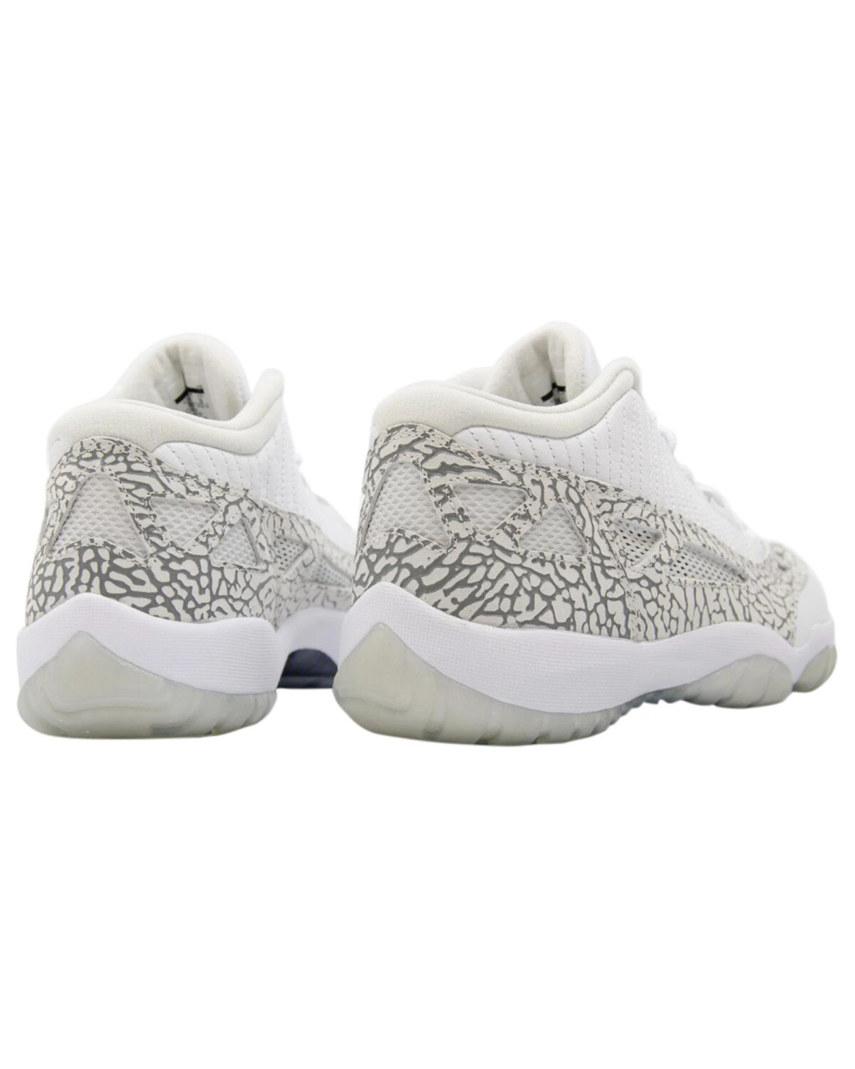 Jordan Air Jordan 11 Retro Low IE мужские кроссовки белые с амортизацией картинка