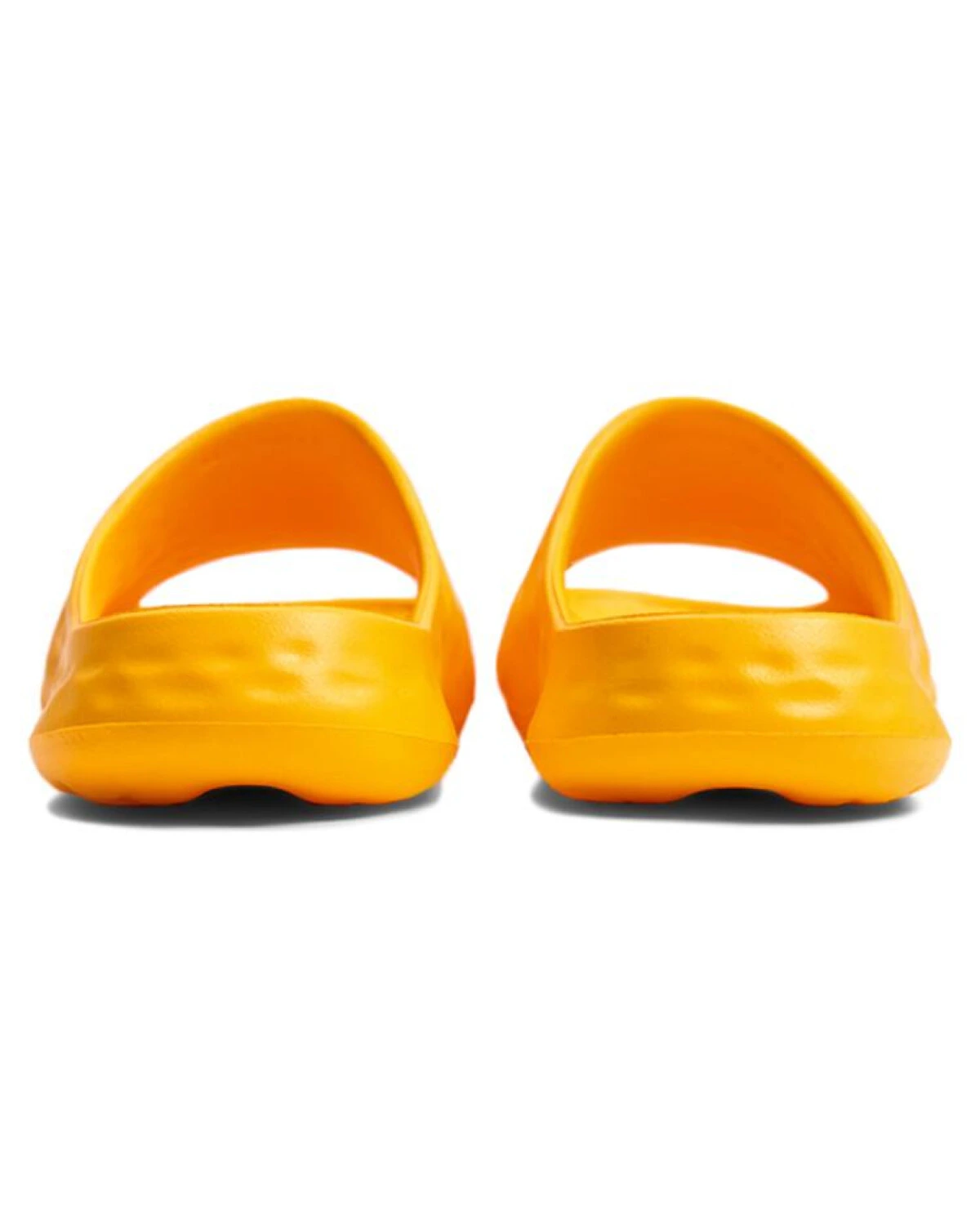 New Balance HUP Comfort Slides унисекс шлепанцы оранжевые картинка