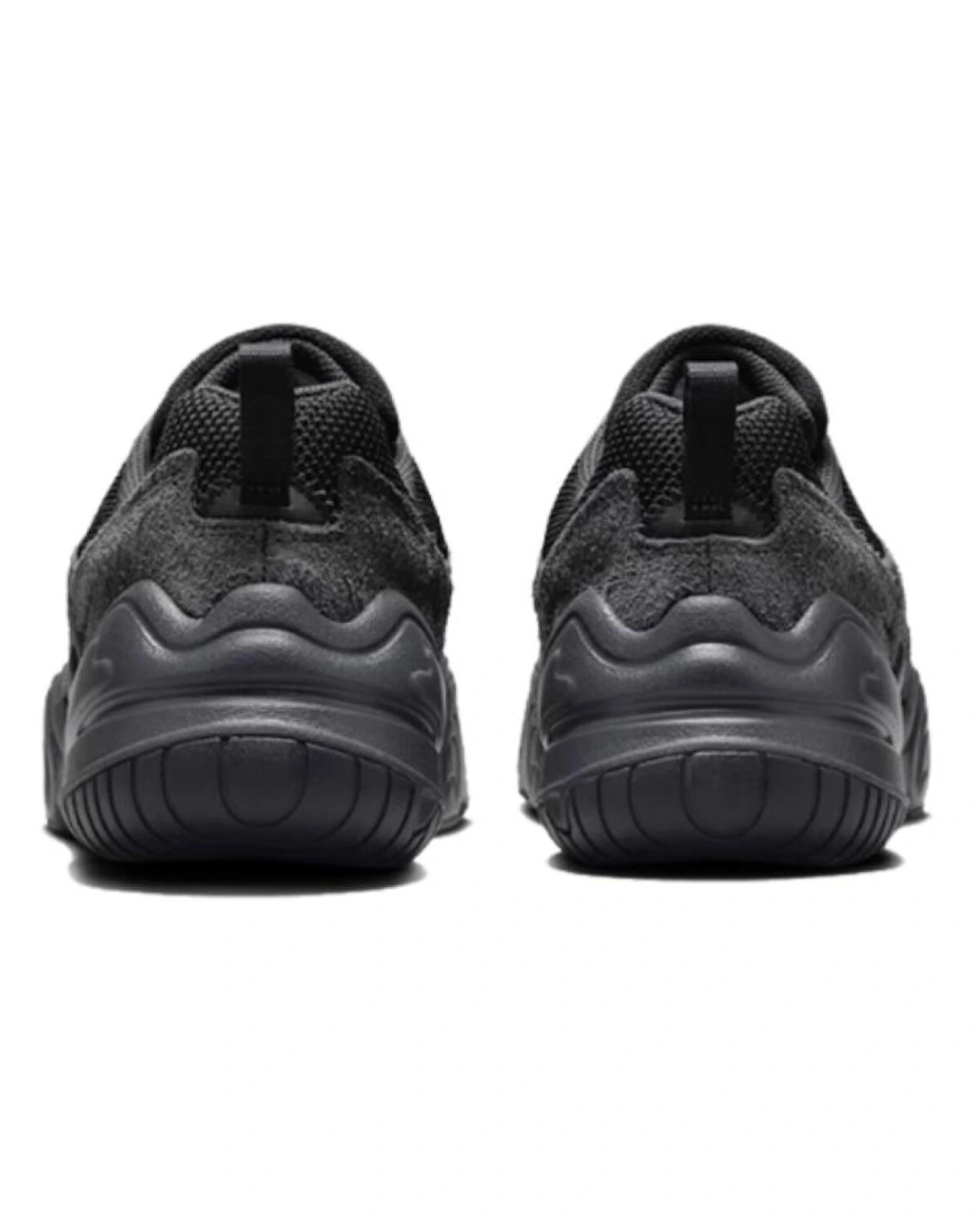Nike Tech Hera мужские повседневные кроссовки износостойкие черные картинка