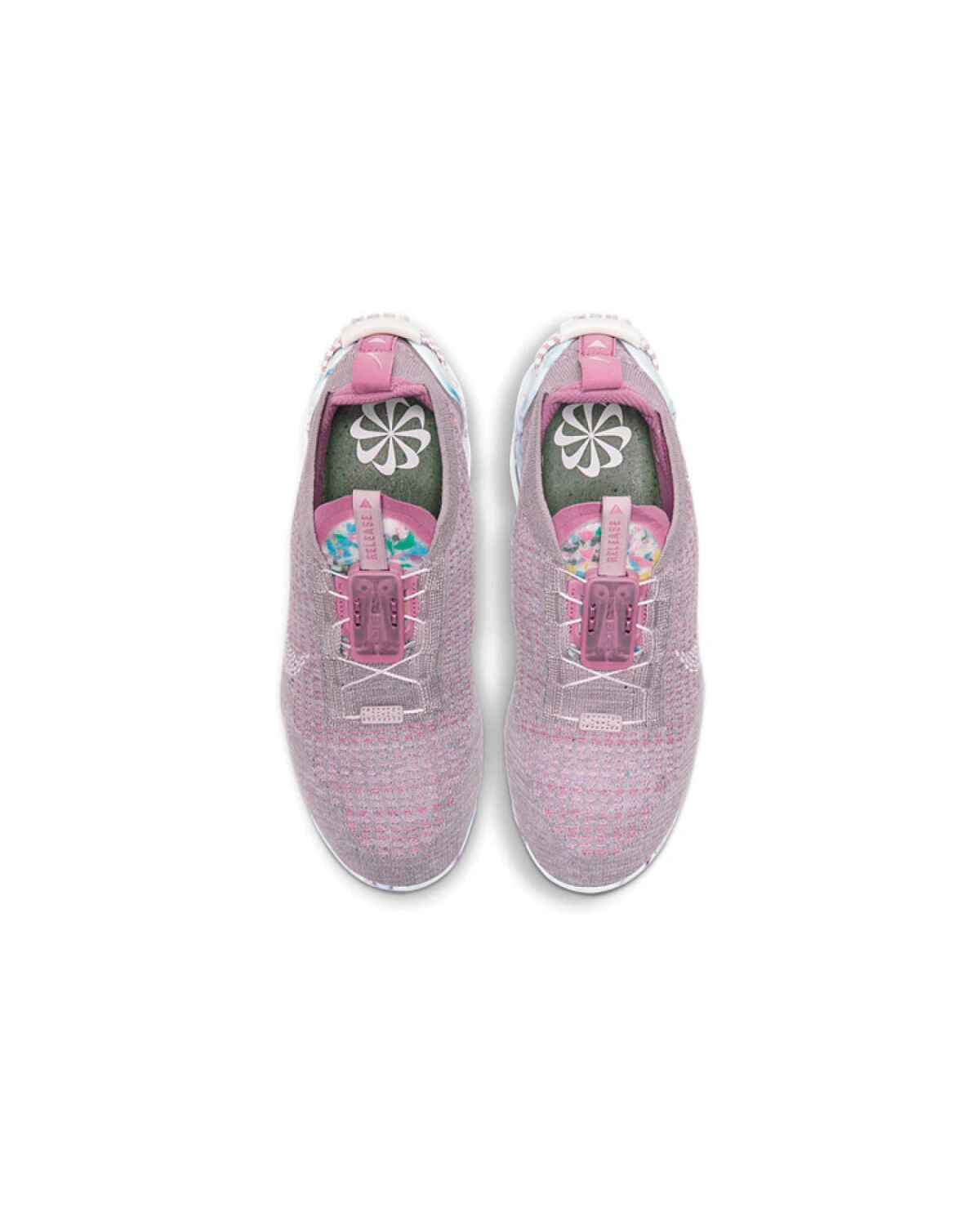 Nike VaporMax 2020 женские беговые кроссовки Vapormax розовые картинка