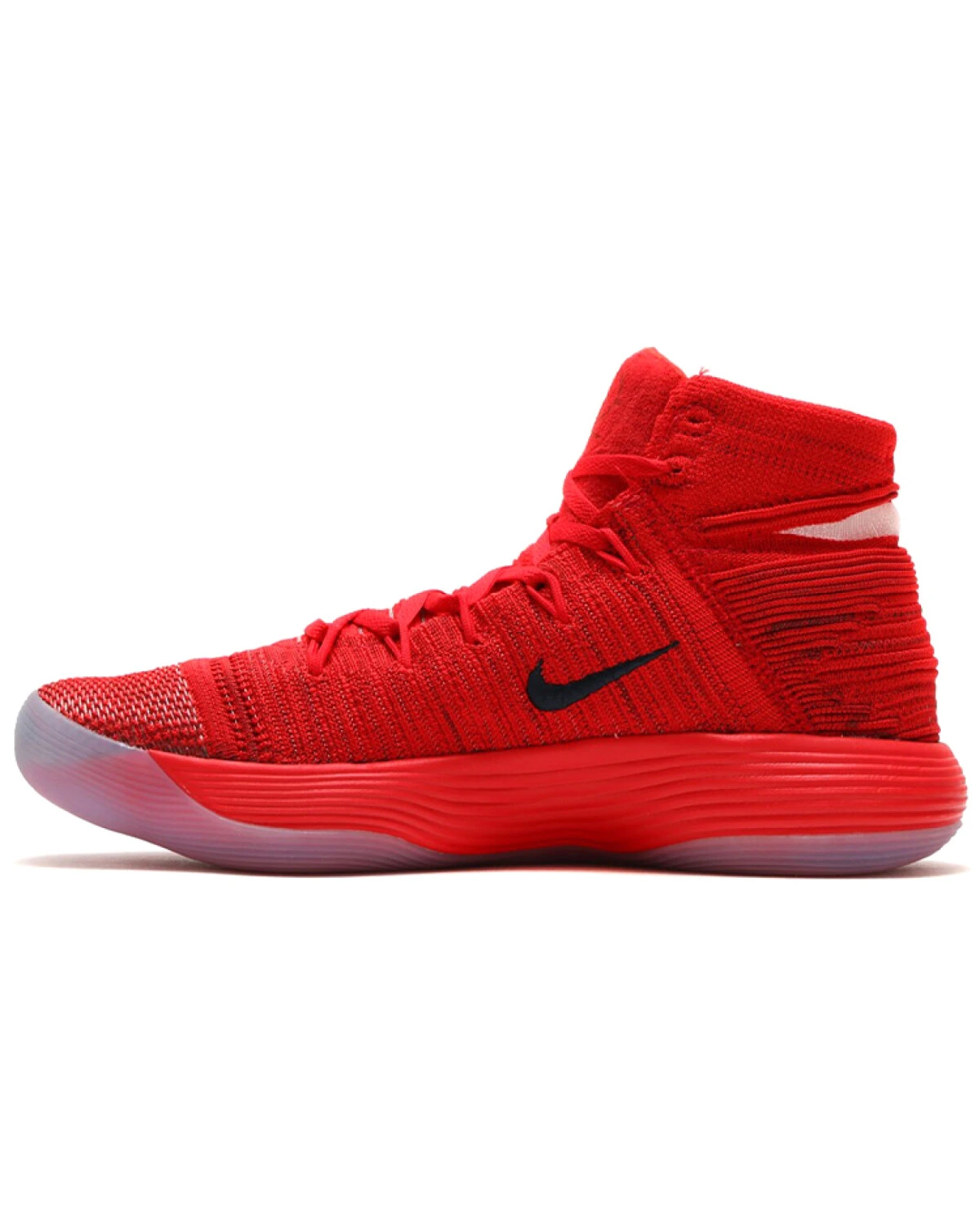 Nike Hyperdunk 2017 Flyknit мужские баскетбольные кроссовки высокие с амортизацией картинка