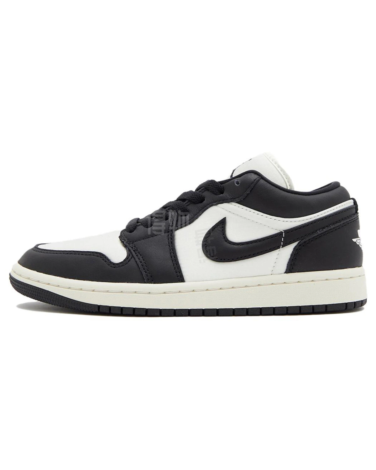 Jordan Air Jordan 1 Low женские кроссовки розовые с амортизацией и шнуровкой картинка
