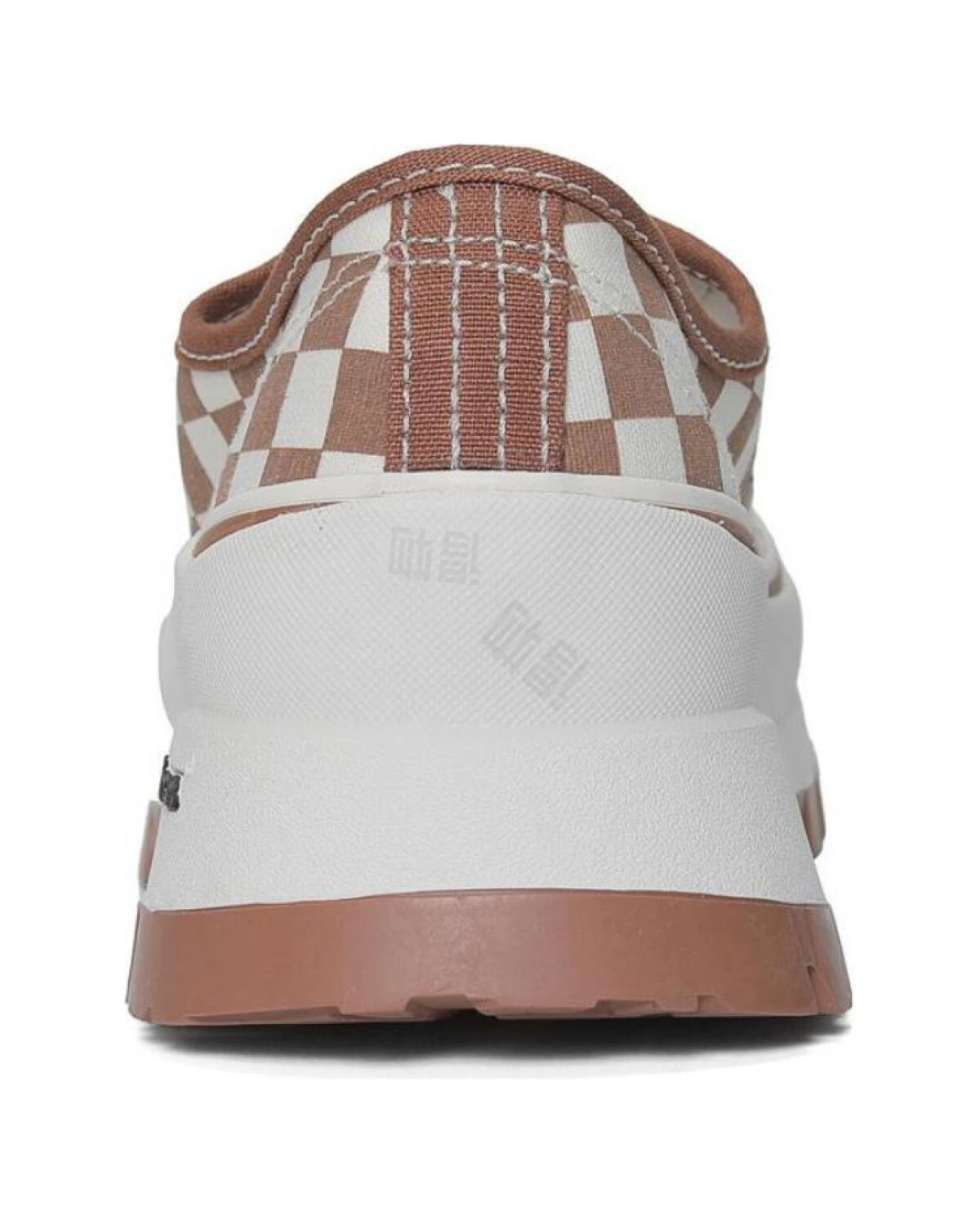 Vans Authentic VibramCL кеды на платформе разноцветные картинка