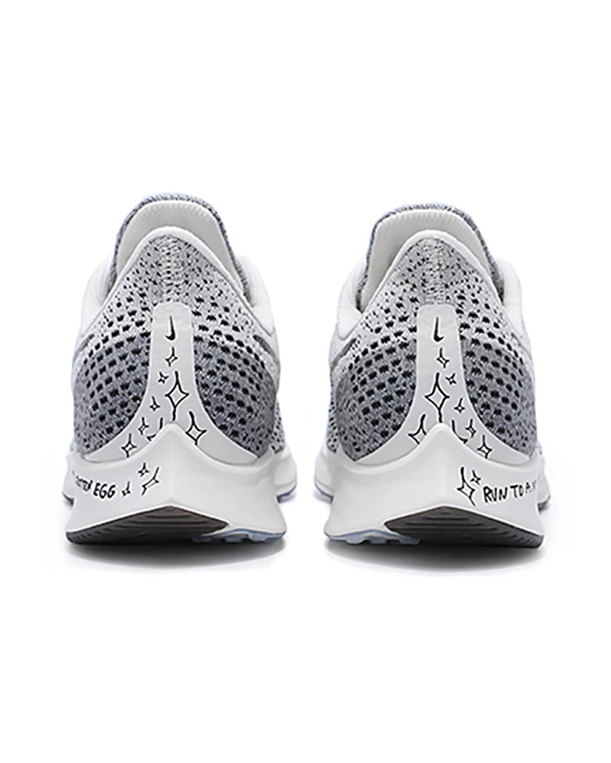 Nike Pegasus 35 AS мужские спортивные кроссовки с амортизацией серые картинка