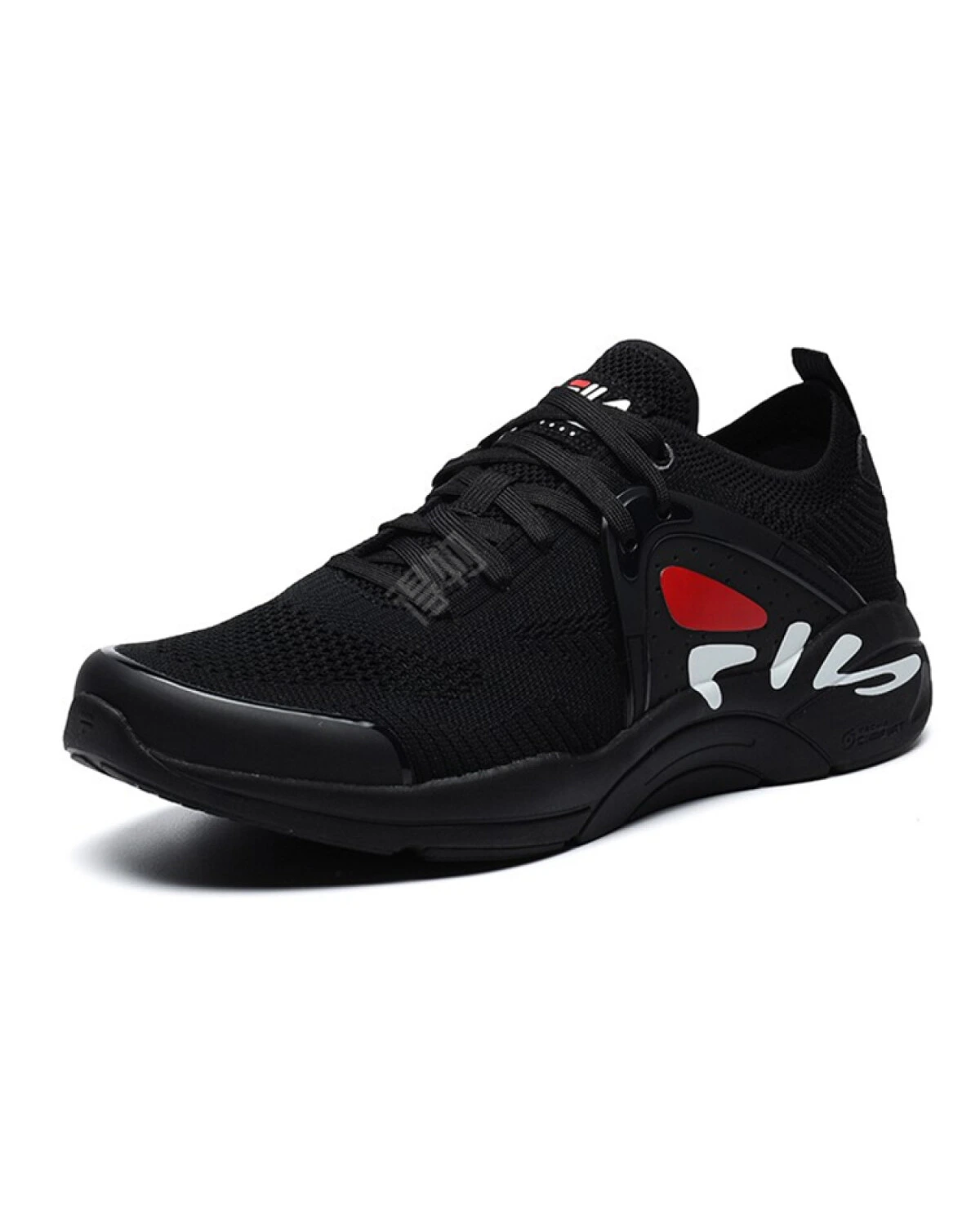 FILA Heritage-FHT мужские кроссовки черные для городской обуви с амортизацией картинка