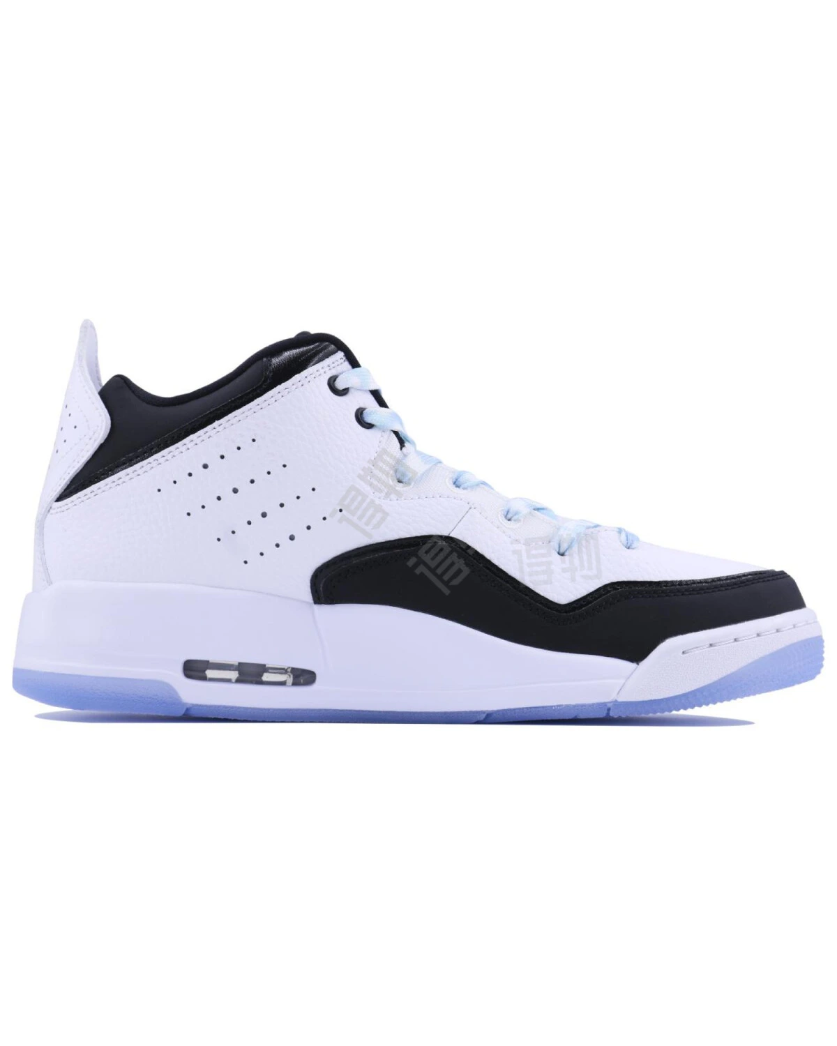 Jordan Courtside 23 SDS мужские кроссовки черно-белые с амортизацией Air Max картинка