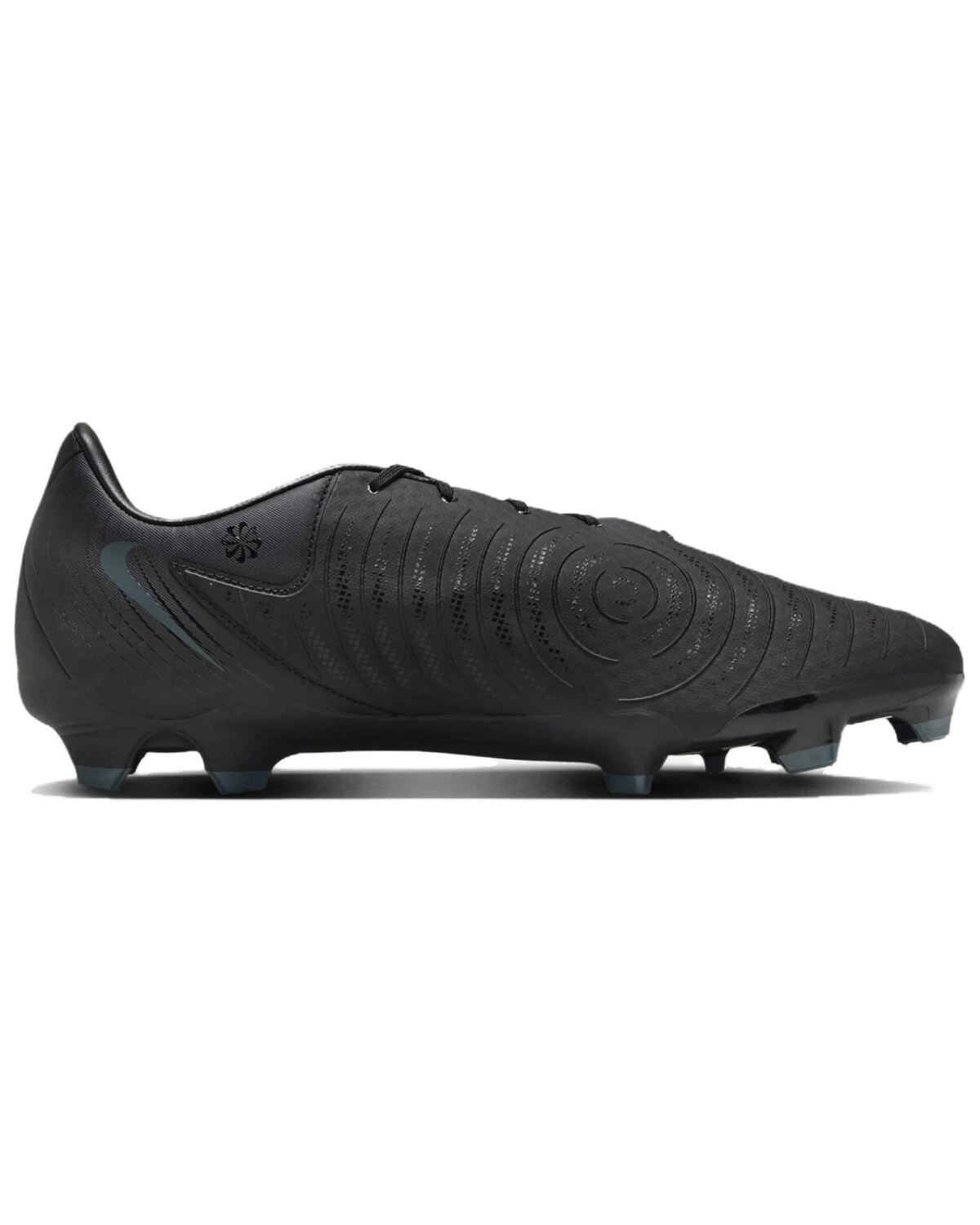 Nike Phantom GX 2 Academy футбольные бутсы черные износостойкие картинка