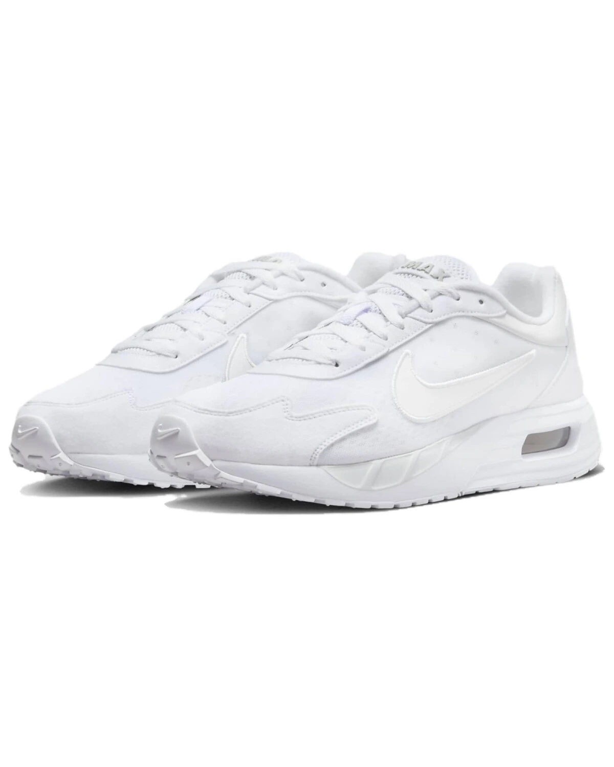 Nike Air Max Solo мужские повседневные кроссовки из сетки и искусственной кожи картинка