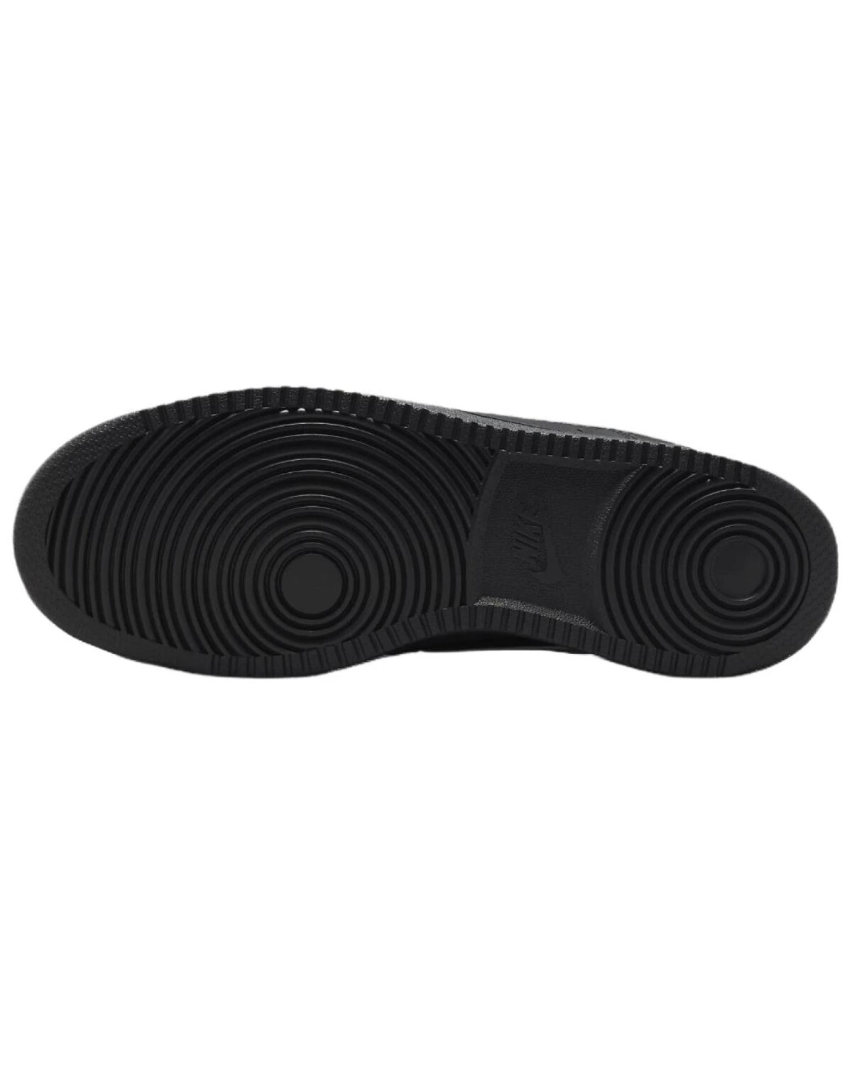 Nike Court Vision 1 мужские кроссовки черно-коричневые повседневные износостойкие картинка