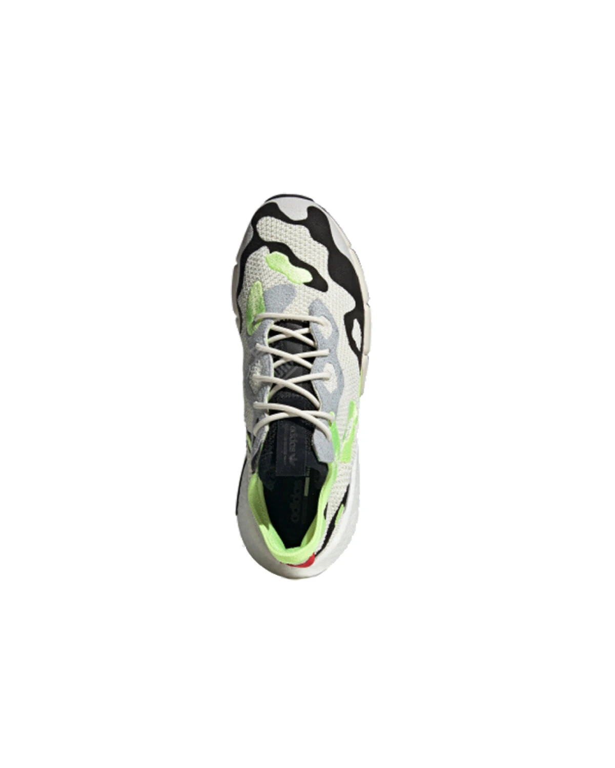 Adidas Originals Pod-S3.2 унисекс кроссовки с амортизацией бело-зеленые картинка