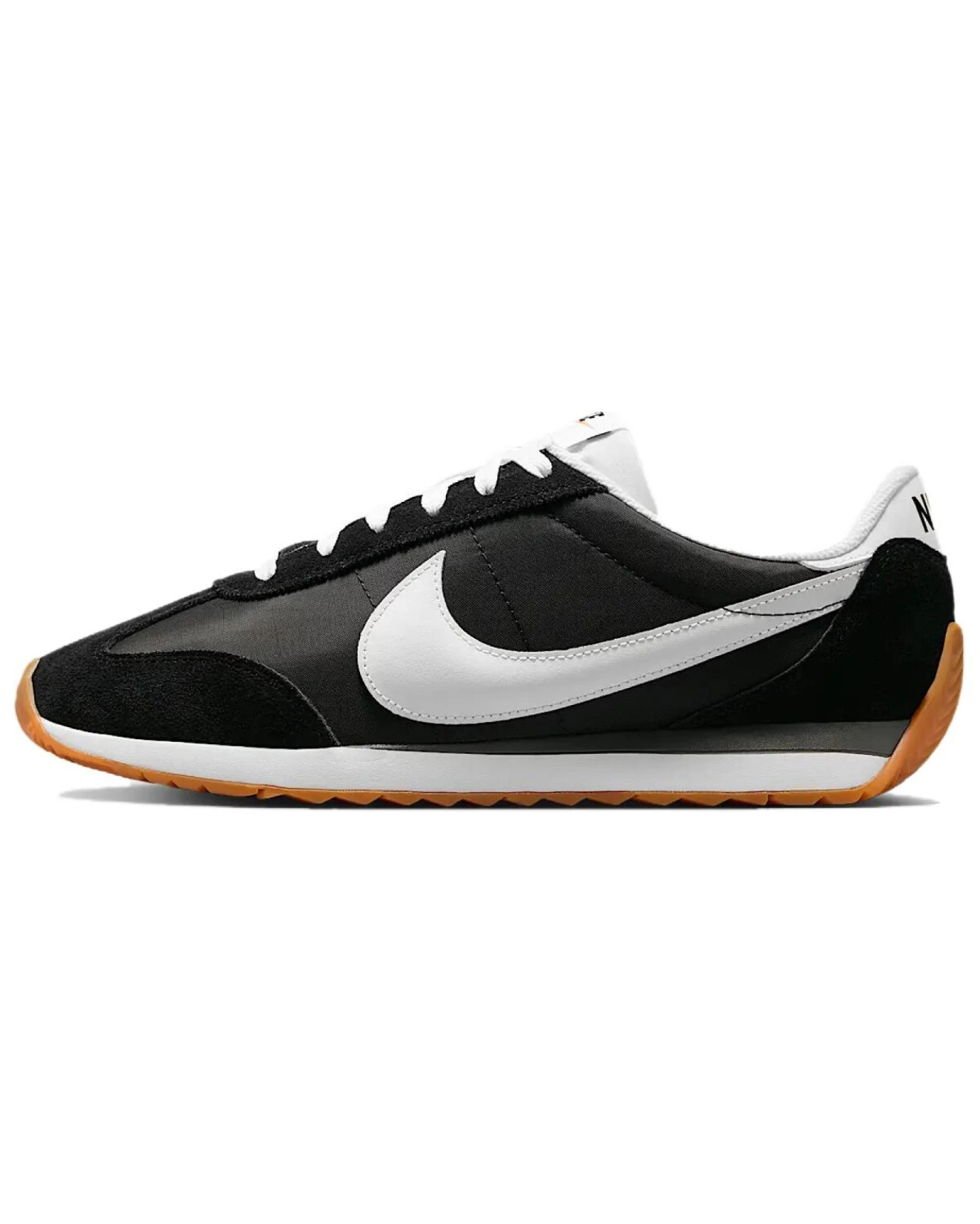 Nike Pacific мужские повседневные кроссовки черные нескользящие картинка
